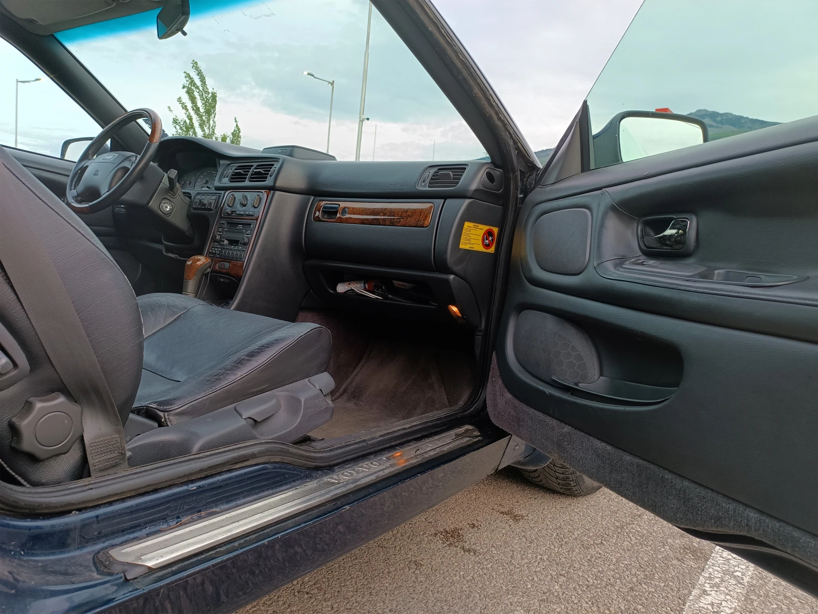 Volvo C70 2.5T Gaz. Inj | Mobile.bg   11