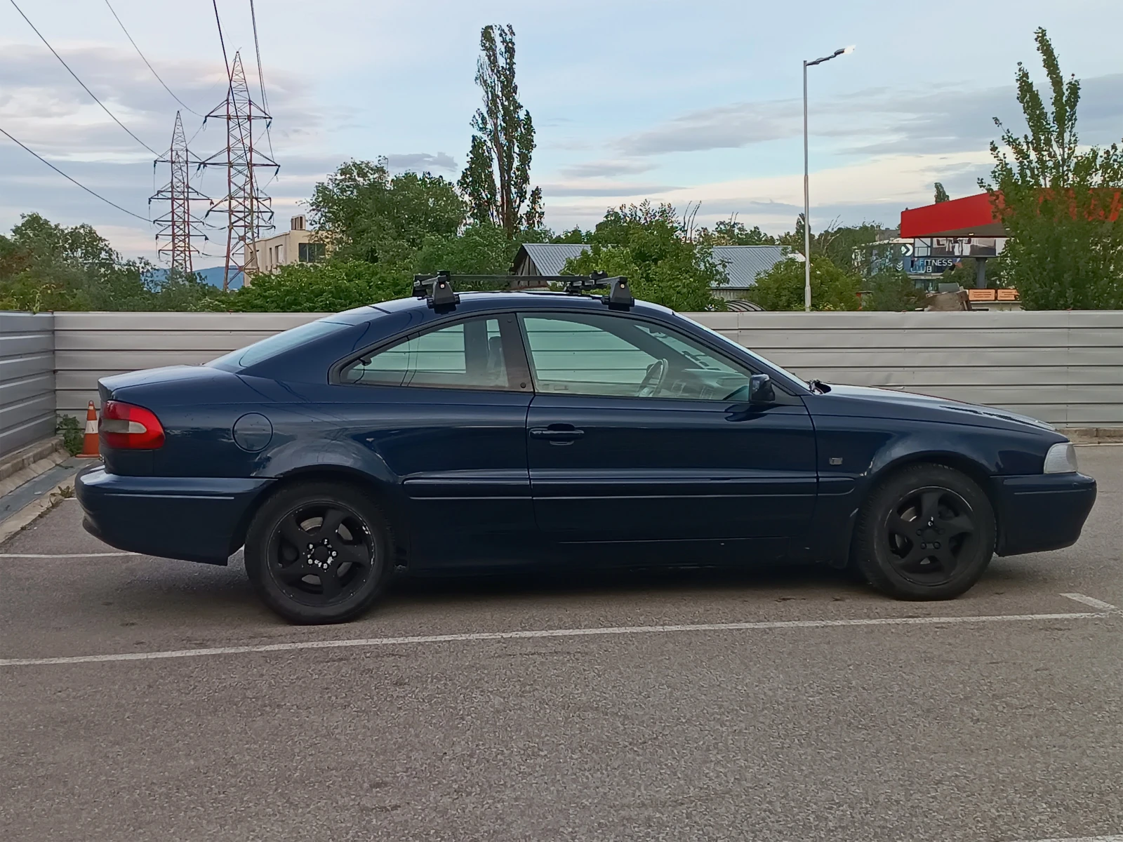 Volvo C70 2.5T Gaz. Inj - изображение 5