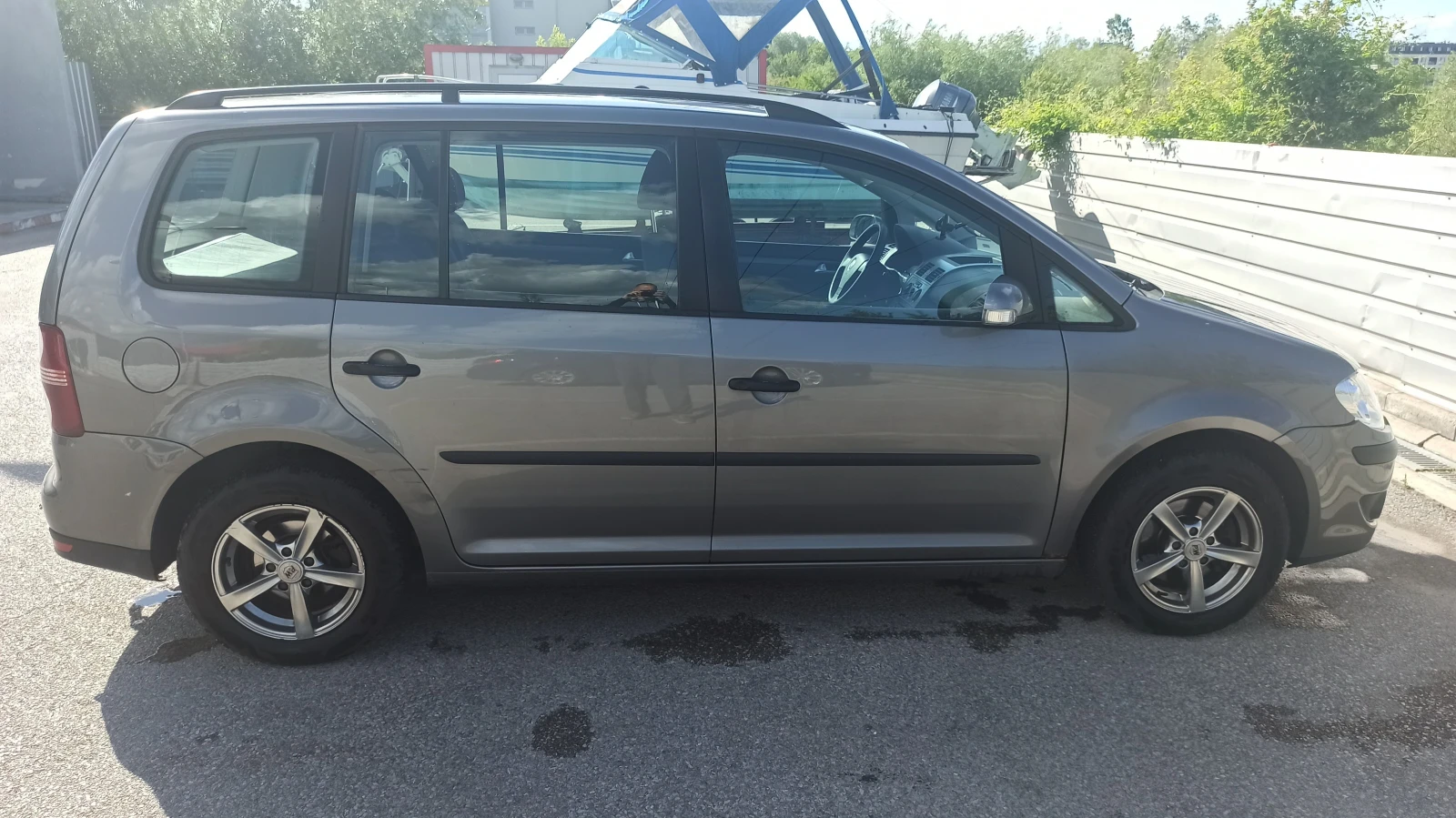 VW Touran  - изображение 8