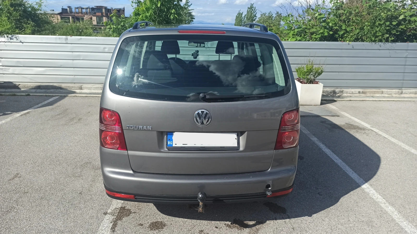VW Touran  - изображение 9