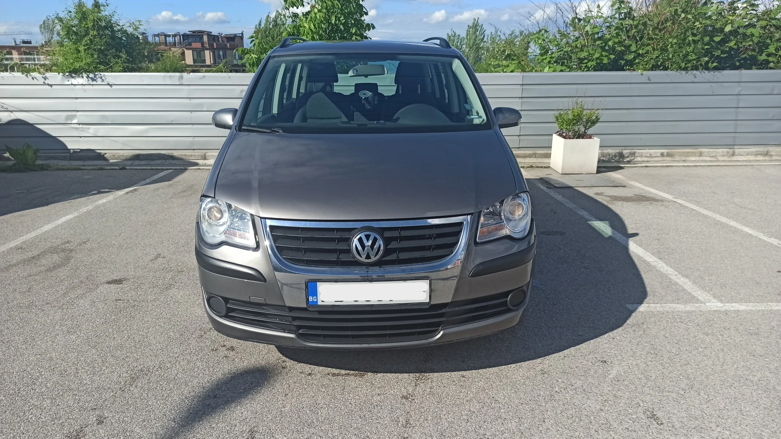 VW Touran  - изображение 6