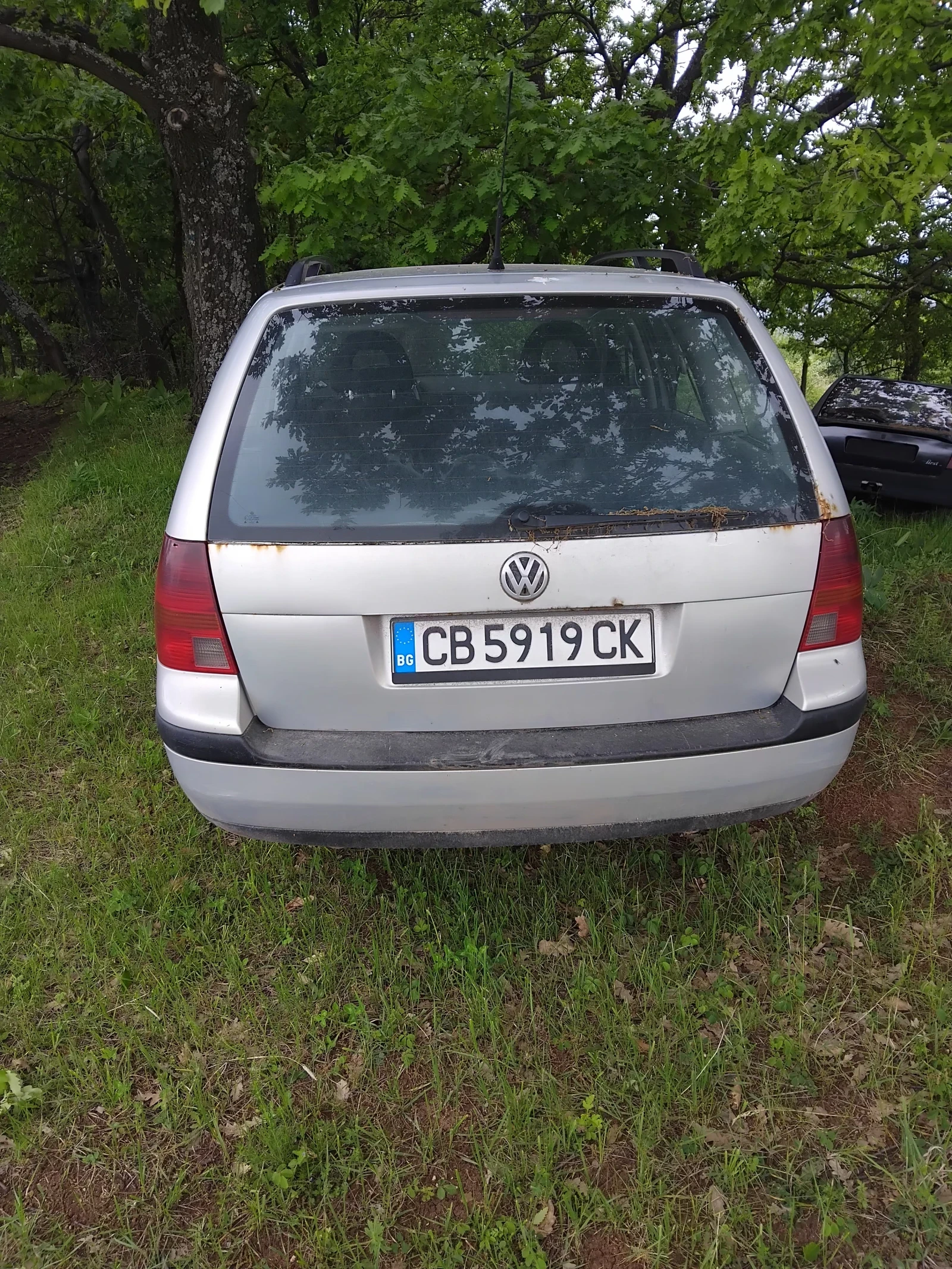 VW Bora  - изображение 2