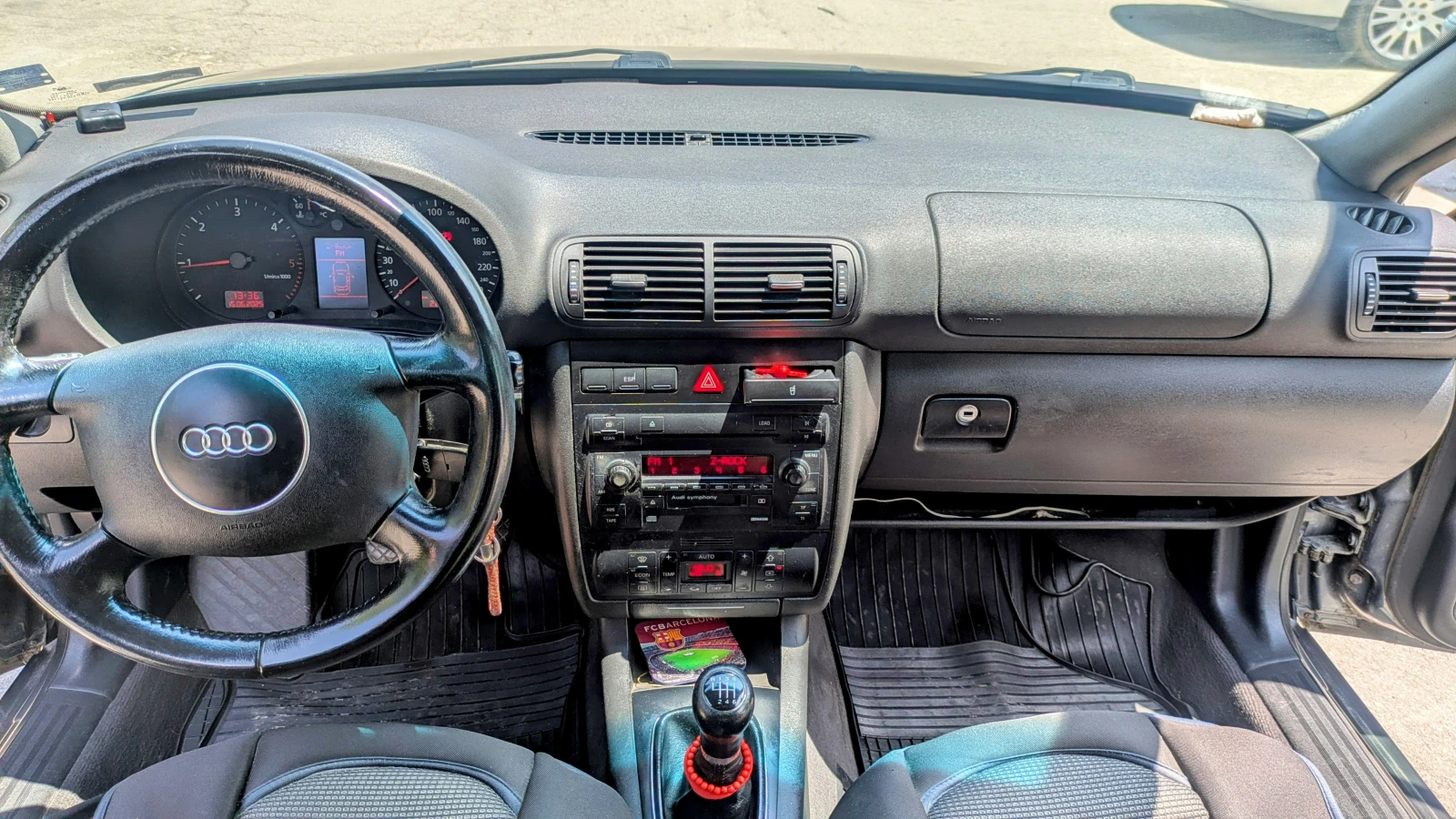 Audi A3 1.9 TDI ASZ - изображение 9
