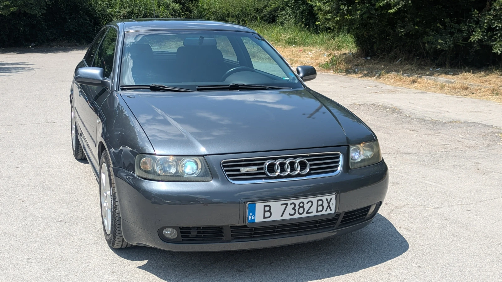 Audi A3 1.9 TDI ASZ - изображение 2