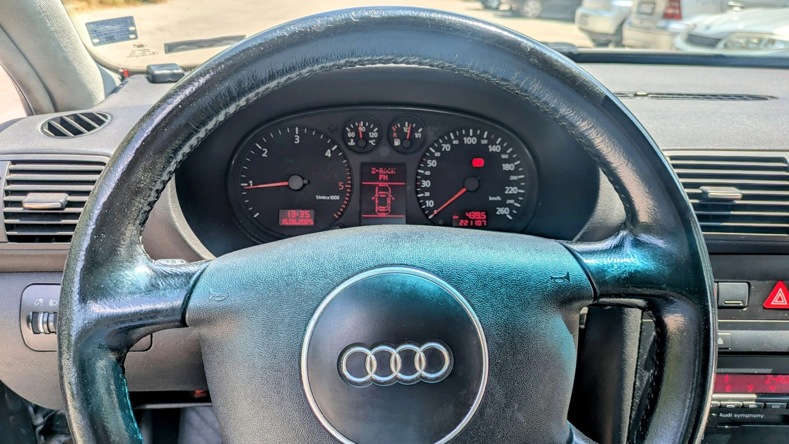 Audi A3 1.9 TDI ASZ - изображение 7