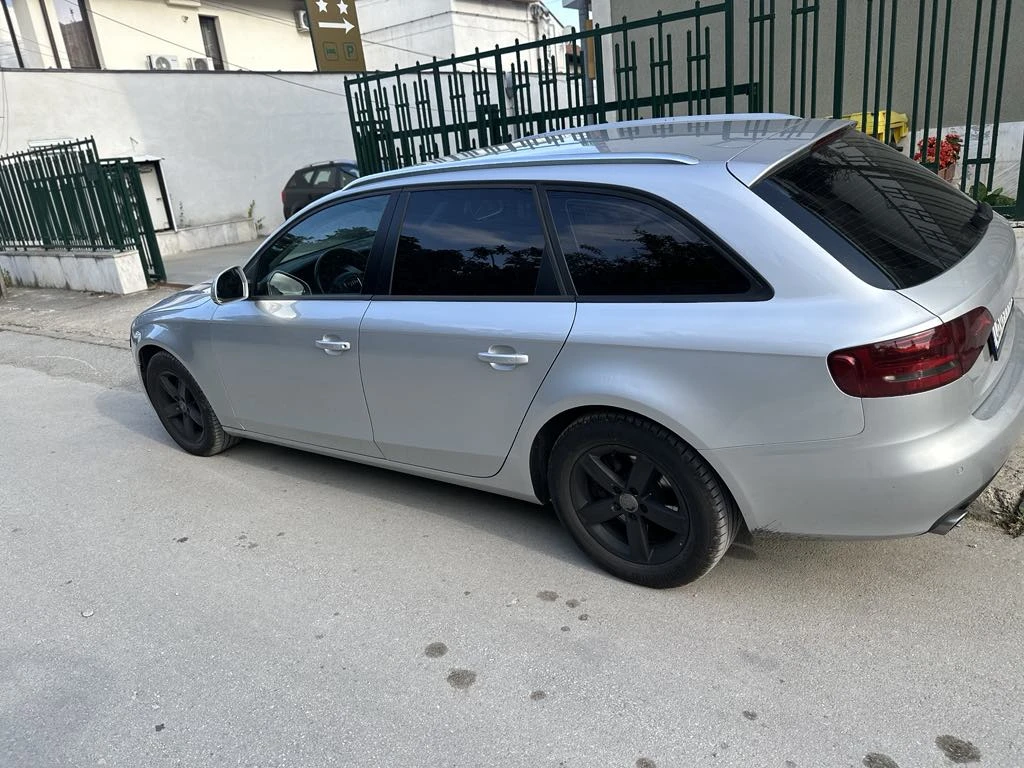 Audi A4 3.0 TDI quattro - изображение 4
