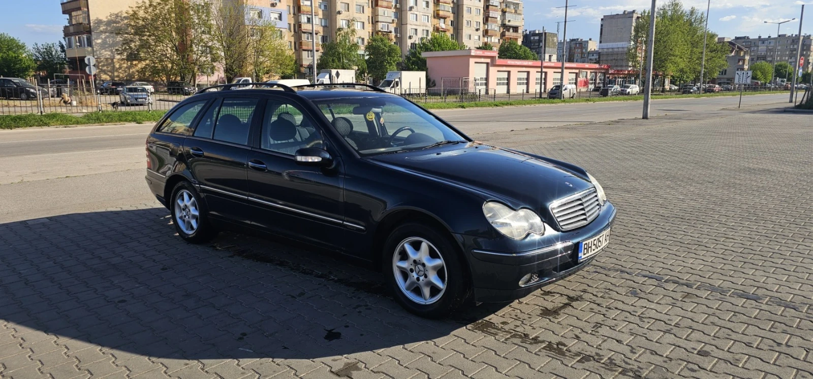 Mercedes-Benz C 200  - изображение 3