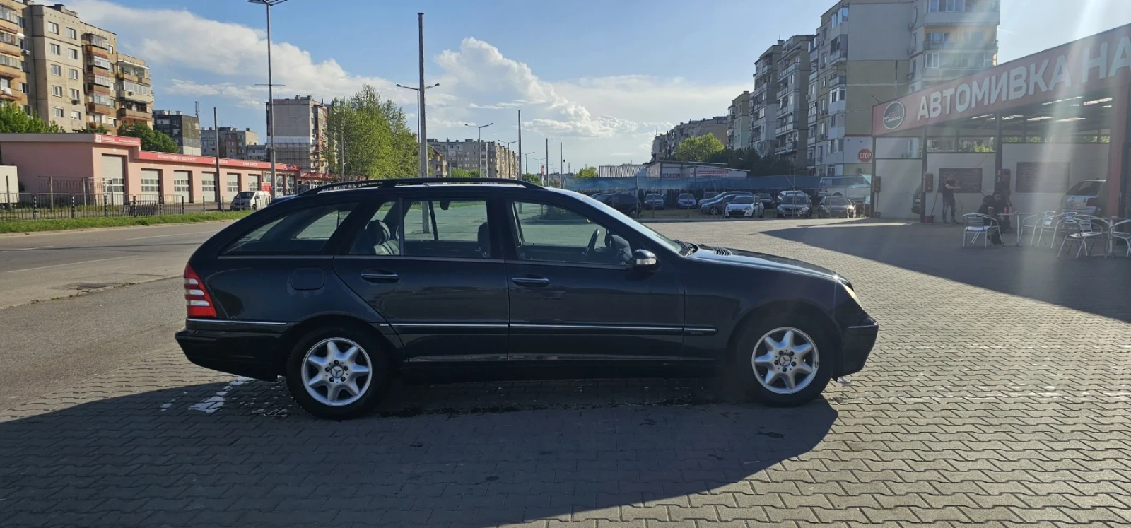 Mercedes-Benz C 200  - изображение 5
