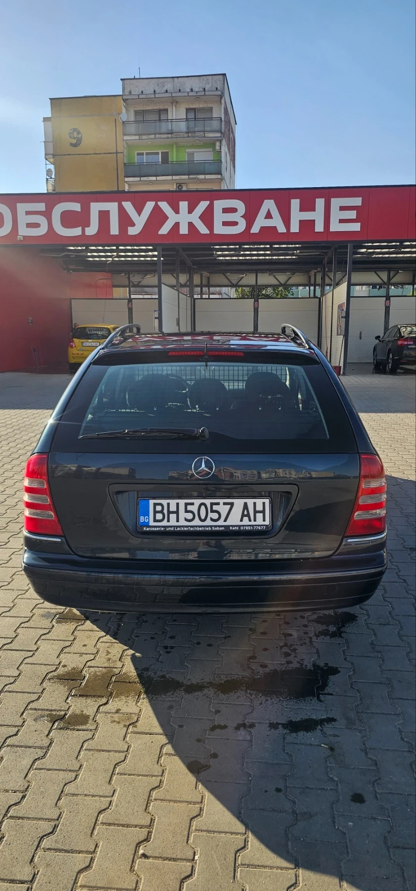 Mercedes-Benz C 200  - изображение 4