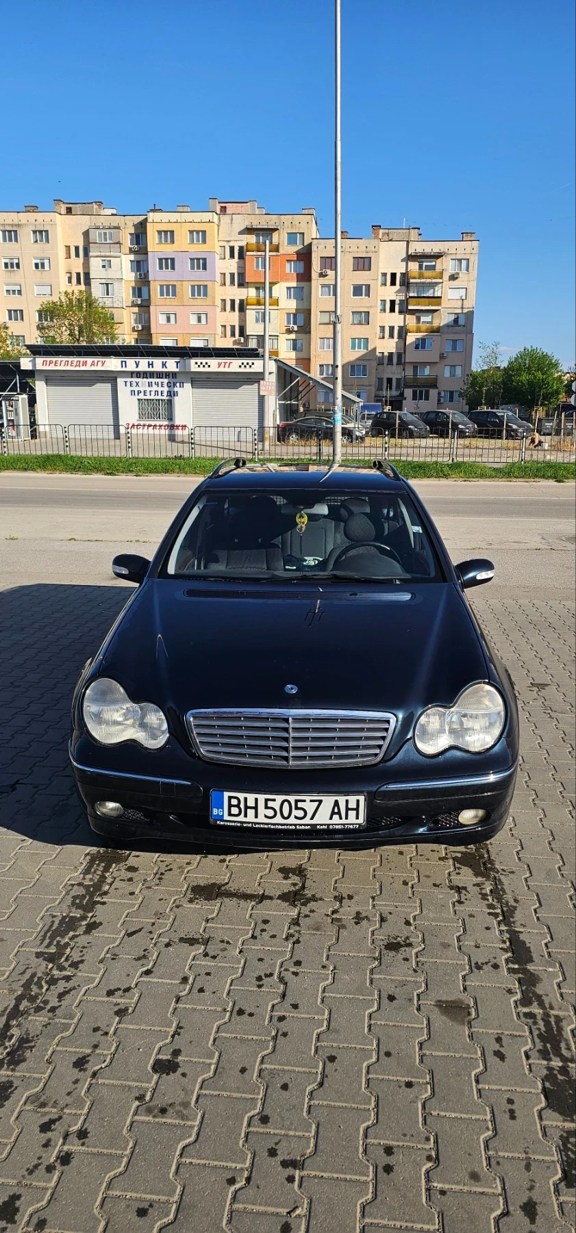 Mercedes-Benz C 200  - изображение 2