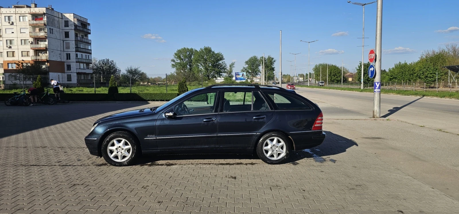 Mercedes-Benz C 200  - изображение 6
