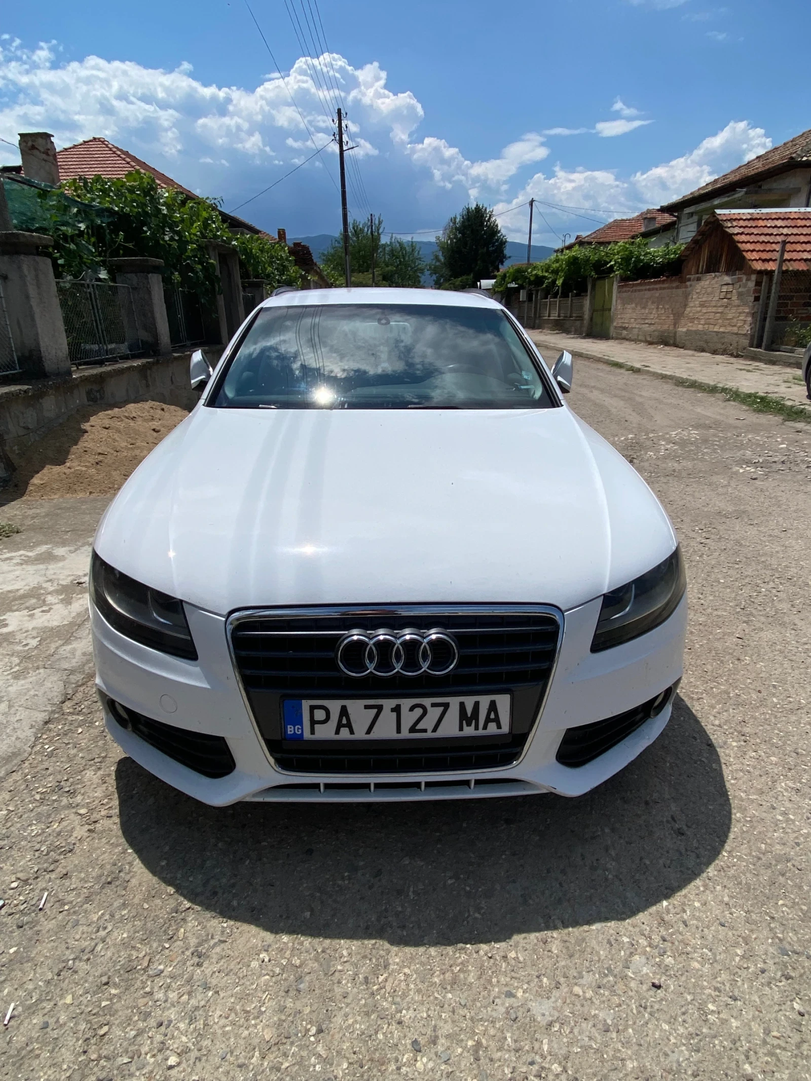 Audi A4  - изображение 4