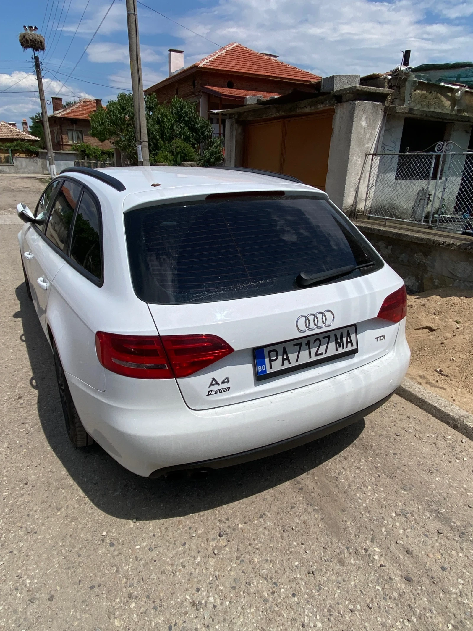 Audi A4  - изображение 5