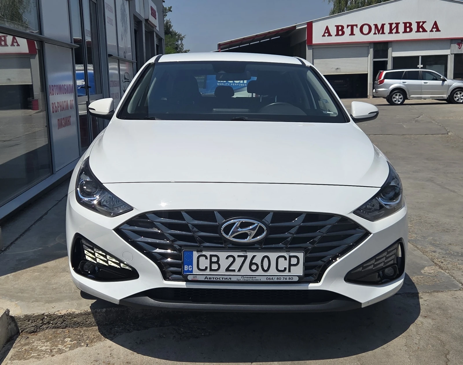 Hyundai I30 73517км. - изображение 2