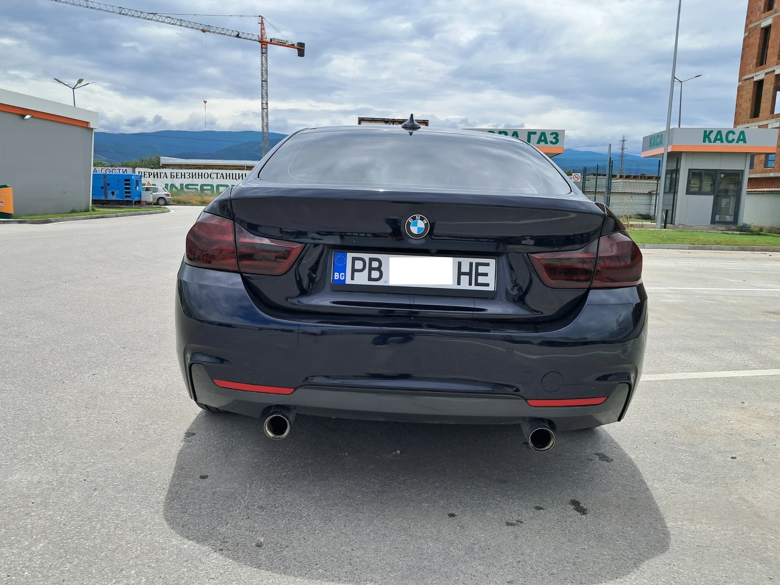 BMW 435 xDrive M Performans - изображение 4