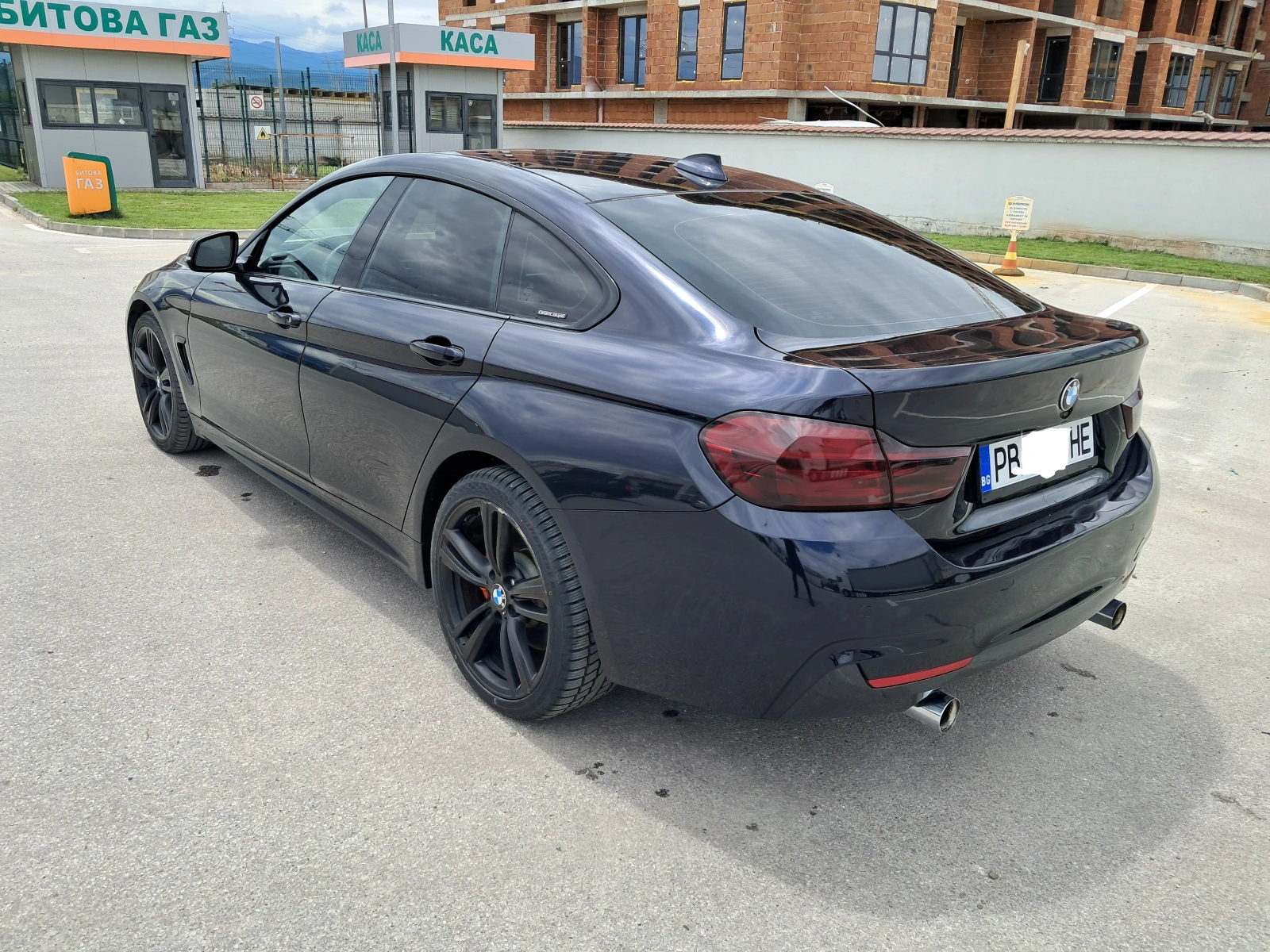 BMW 435 xDrive M Performans - изображение 6