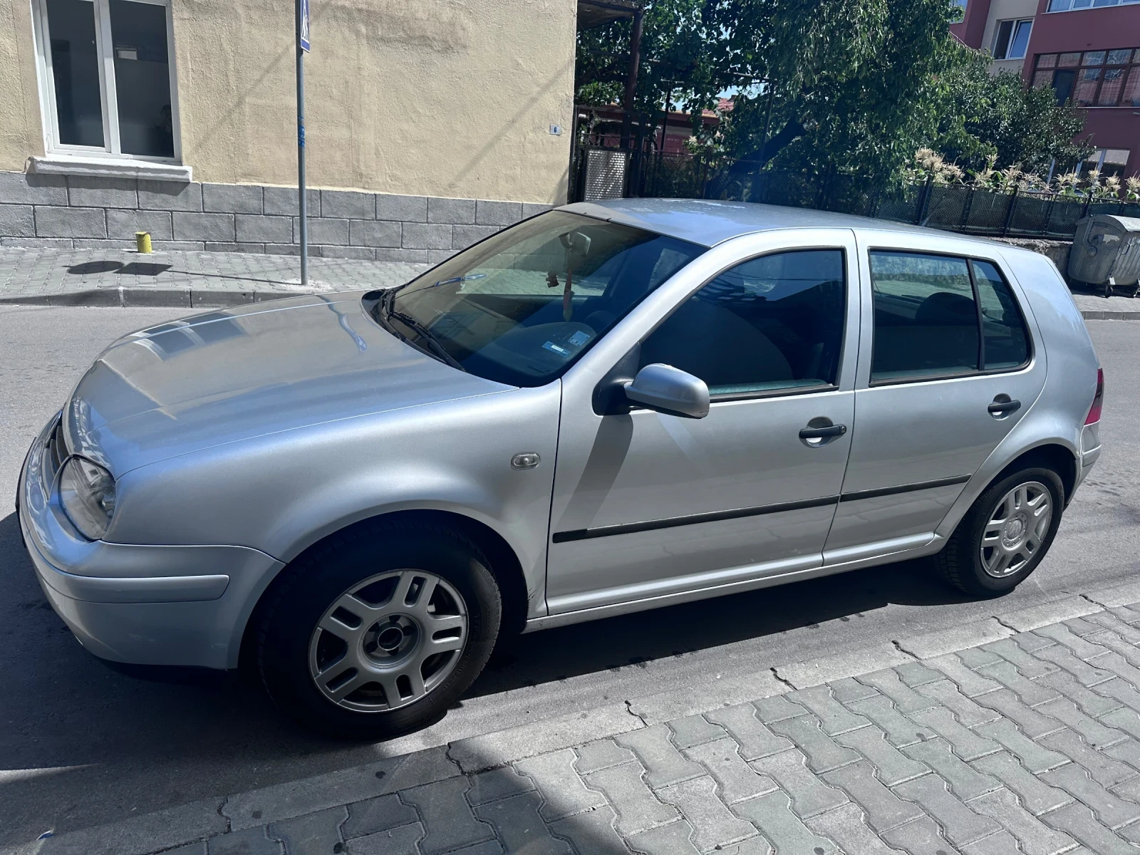 VW Golf VW Golf IV 1.9 TDI  - изображение 4