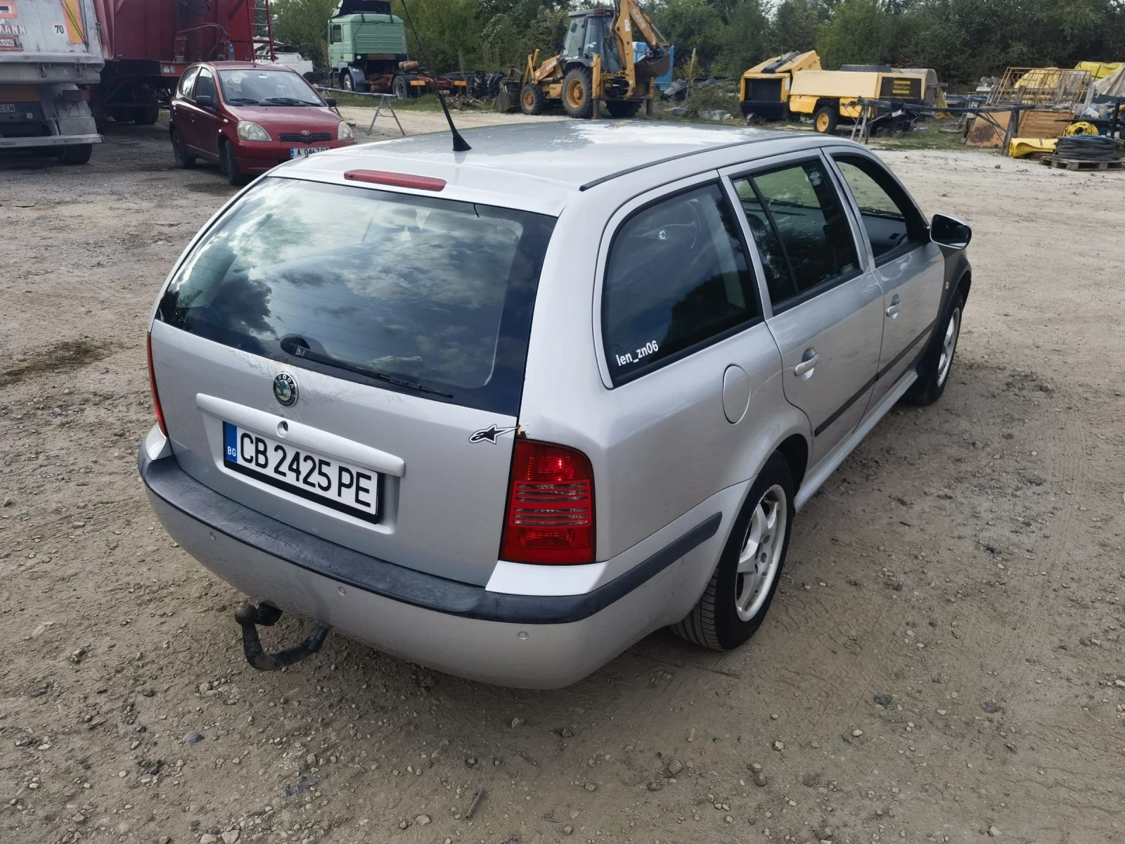 Skoda Octavia  - изображение 4