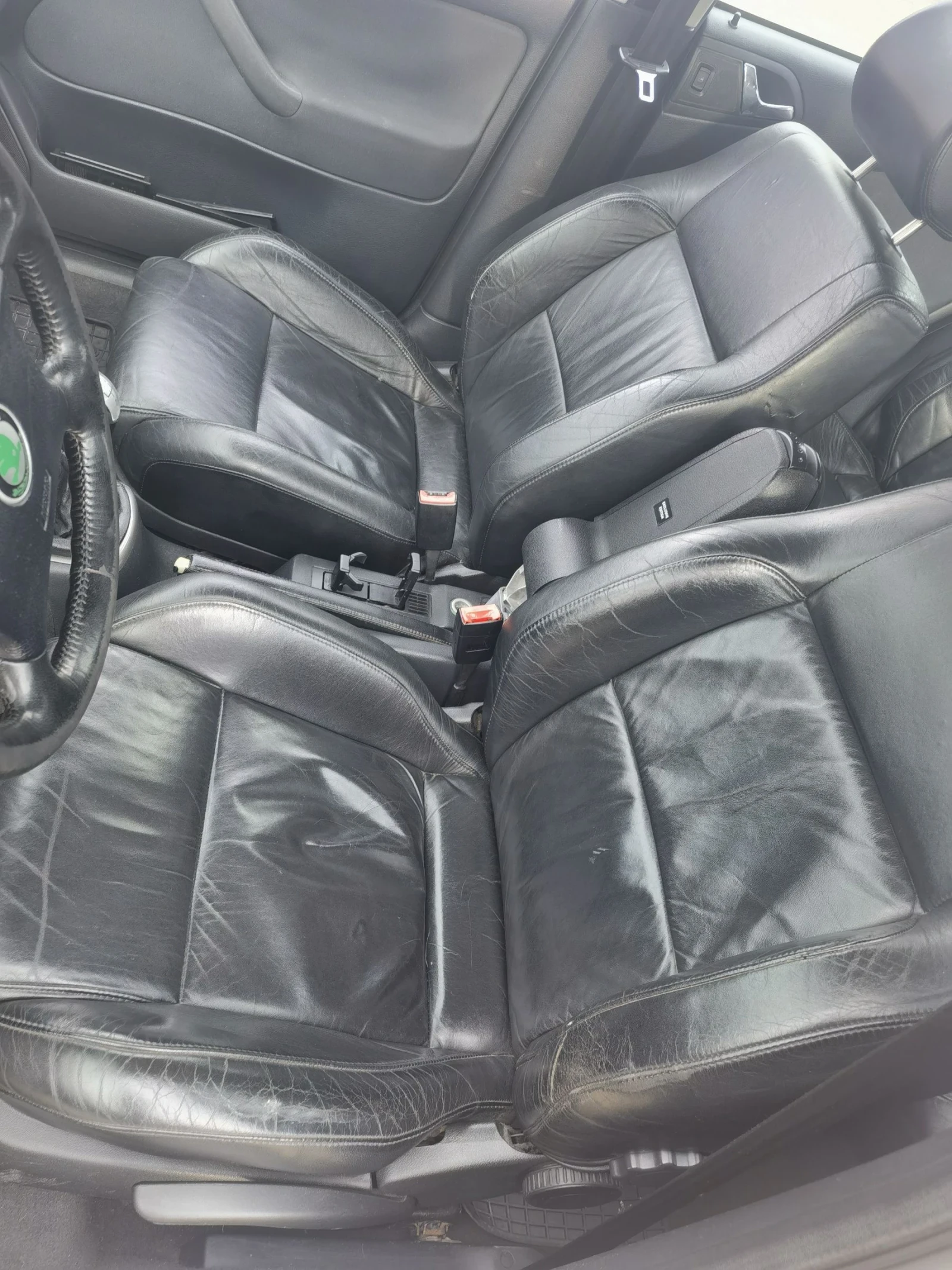 Skoda Octavia  - изображение 8