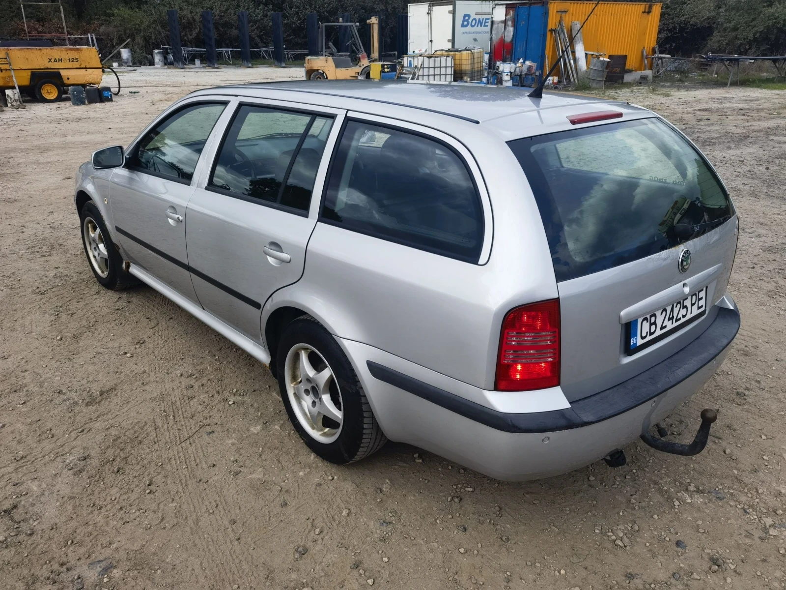 Skoda Octavia  - изображение 3