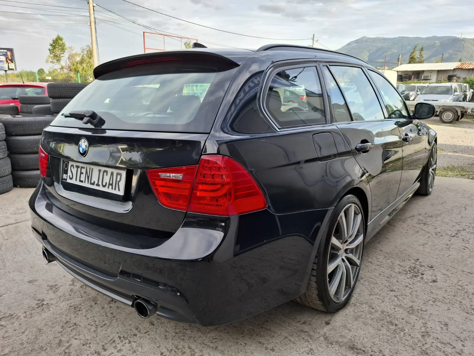 BMW 335 xDrive35i ///M Pack SWISS - изображение 6