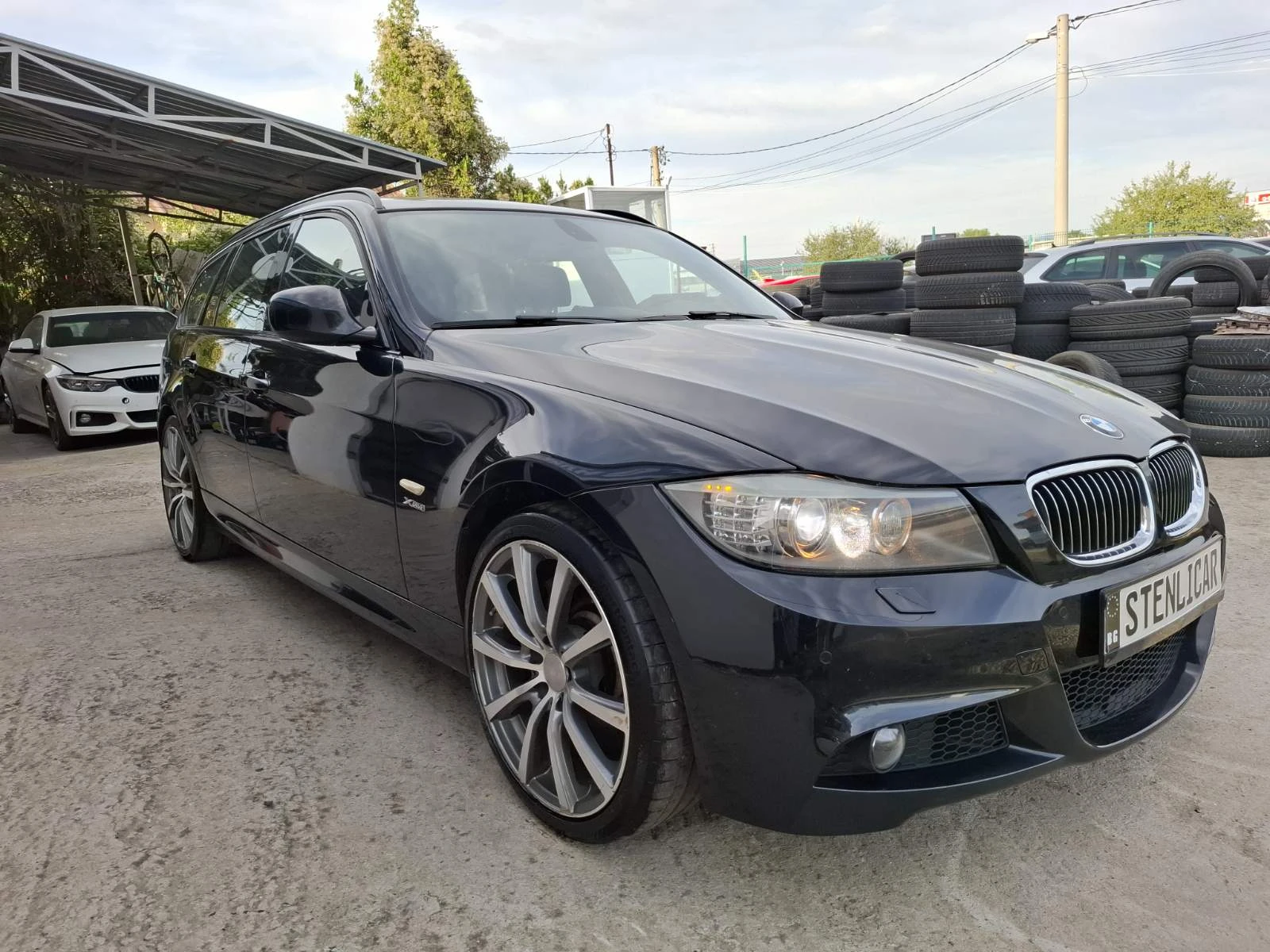 BMW 335 xDrive35i ///M Pack SWISS - изображение 5