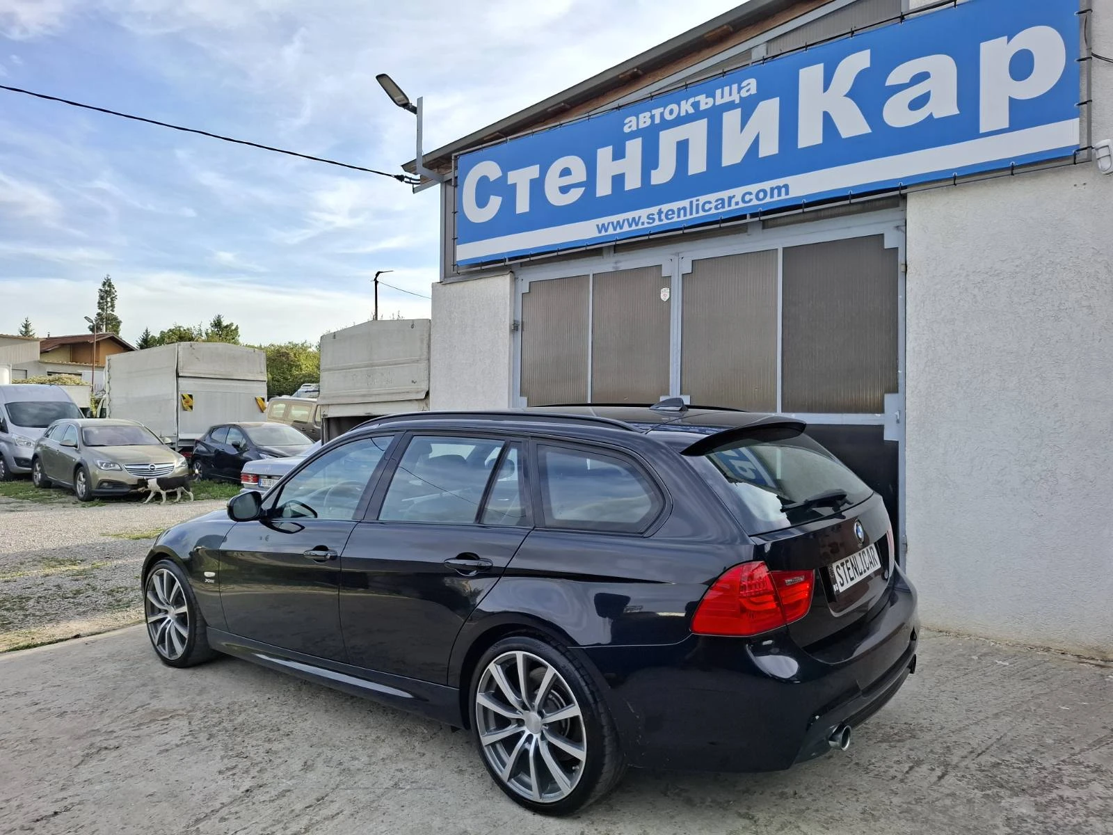 BMW 335 xDrive35i ///M Pack SWISS - изображение 2