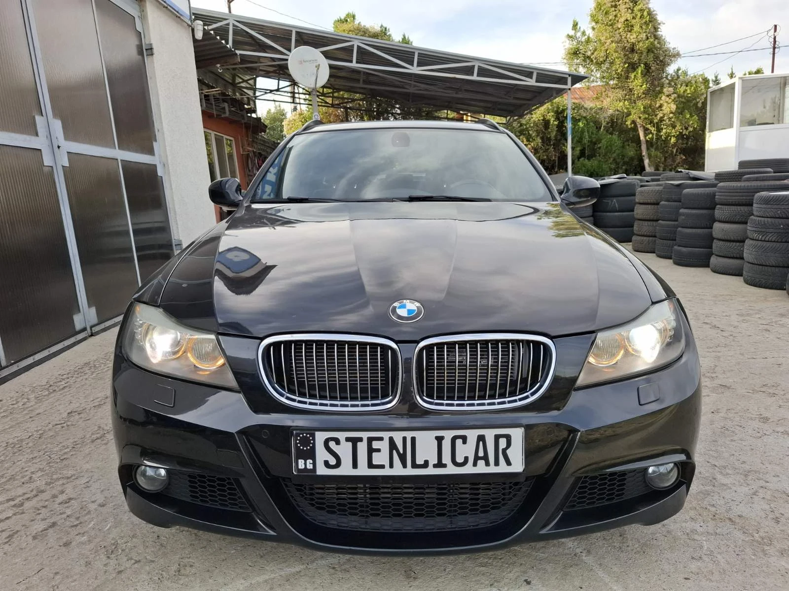 BMW 335 xDrive35i ///M Pack SWISS - изображение 4