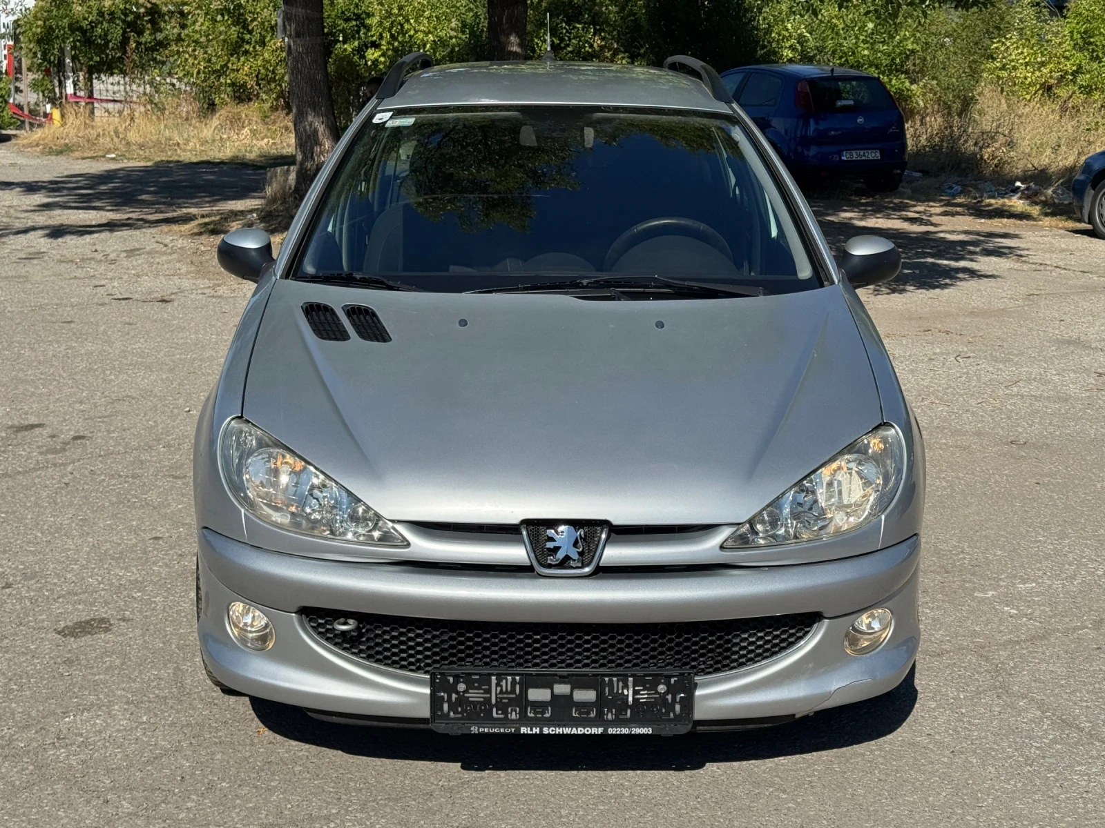 Peugeot 206 SW - изображение 5