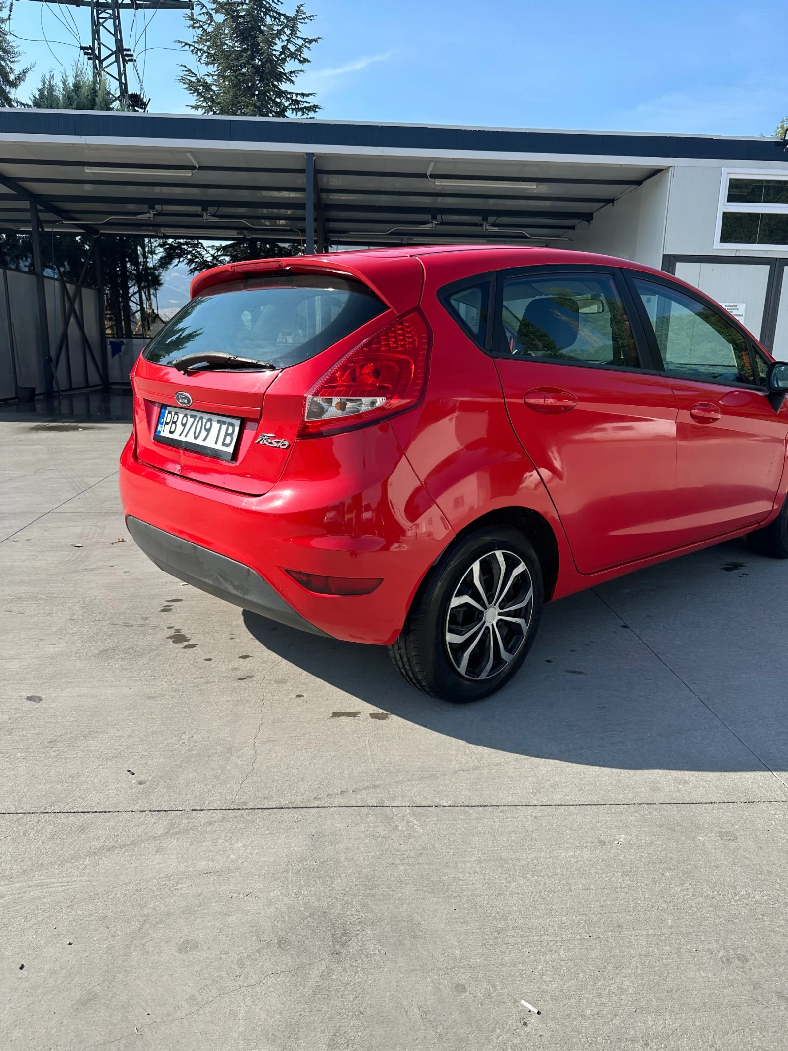 Ford Fiesta | Mobile.bg � ����������� 1