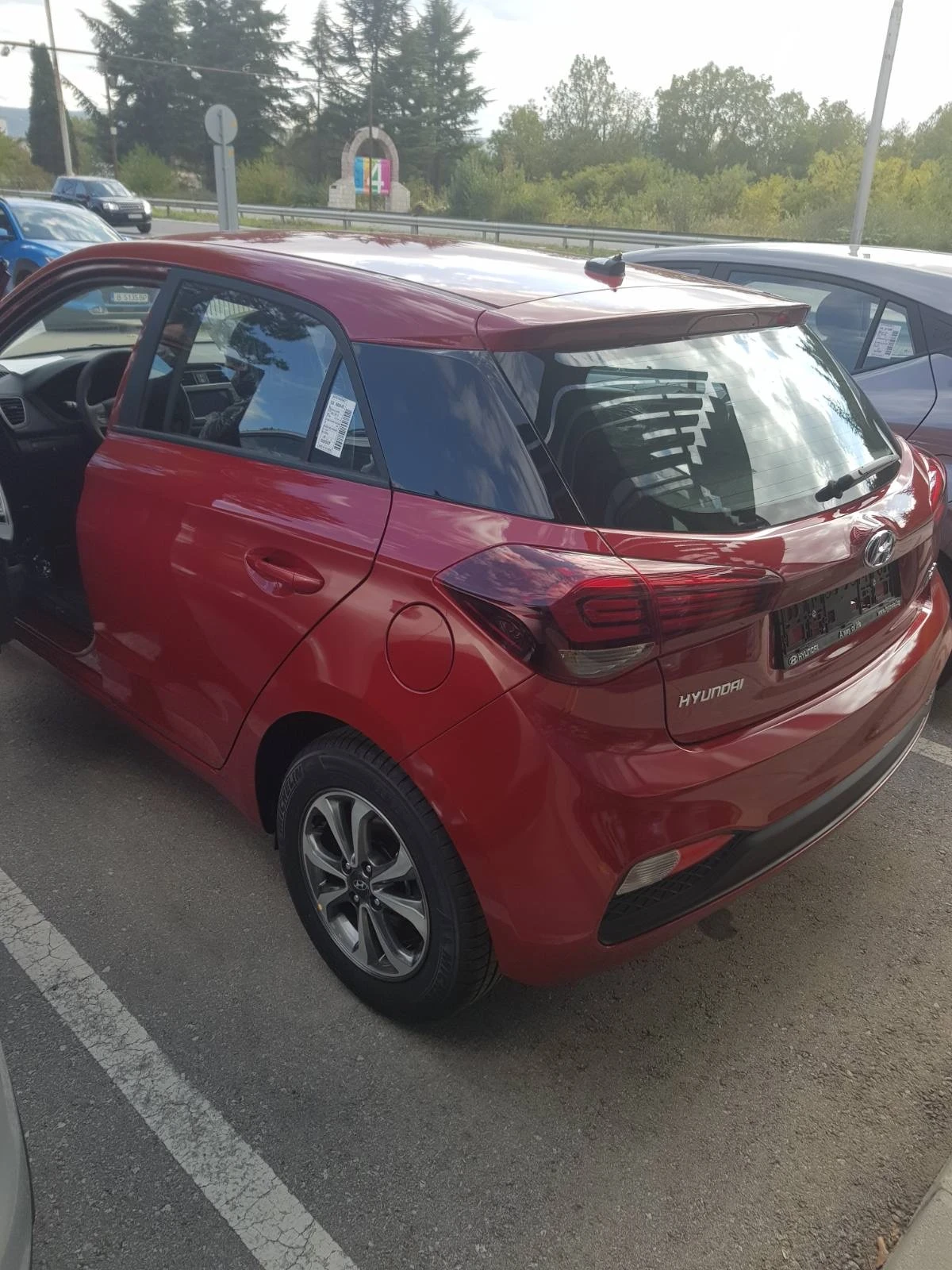 Hyundai I20  - изображение 2