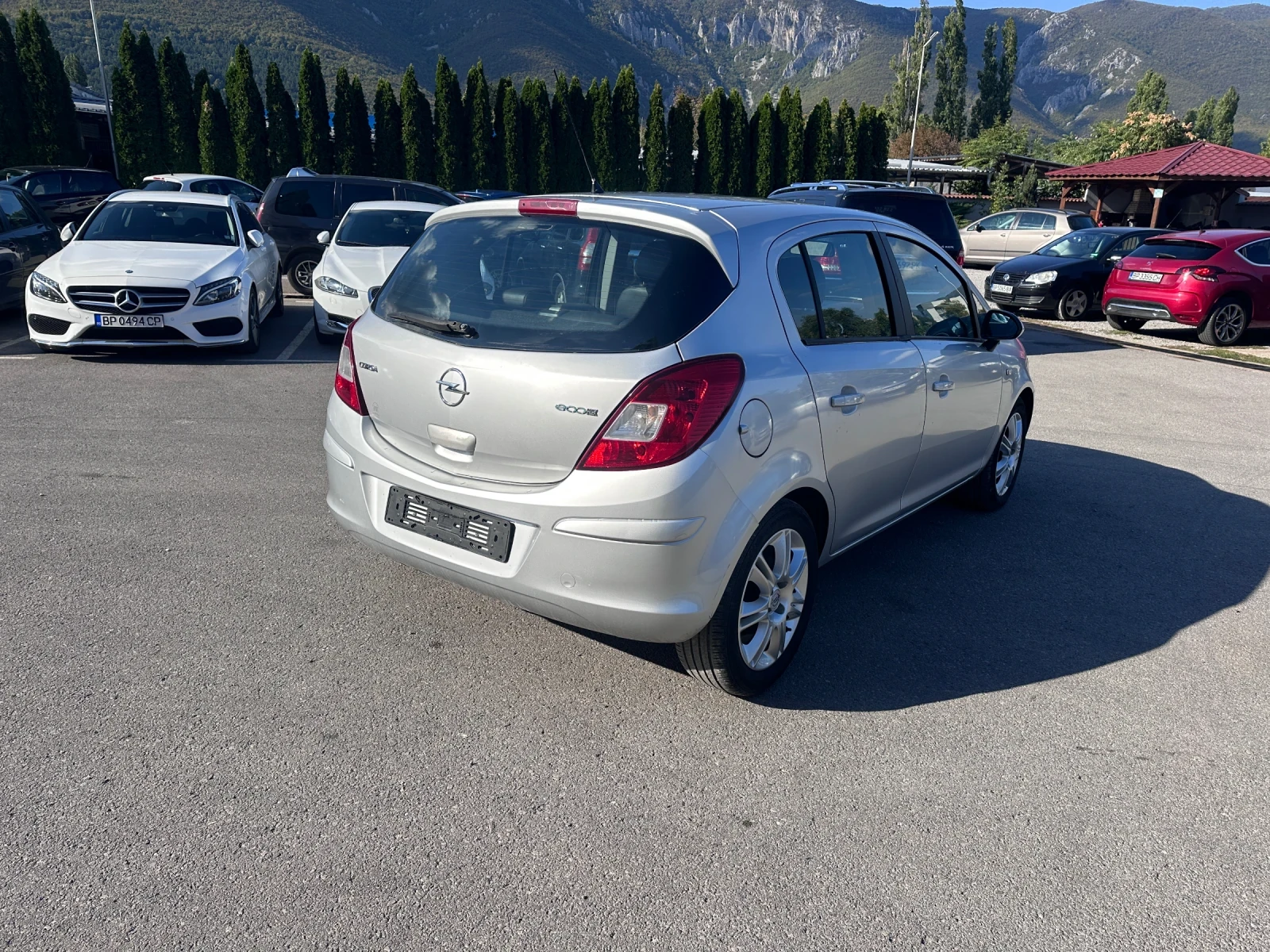 Opel Corsa 1.3CDTI - РЕАЛНИ КИЛОМЕТРИ - изображение 5