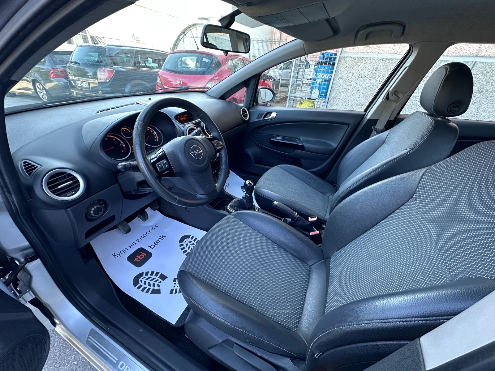 Opel Corsa 1.3CDTI - РЕАЛНИ КИЛОМЕТРИ - изображение 8
