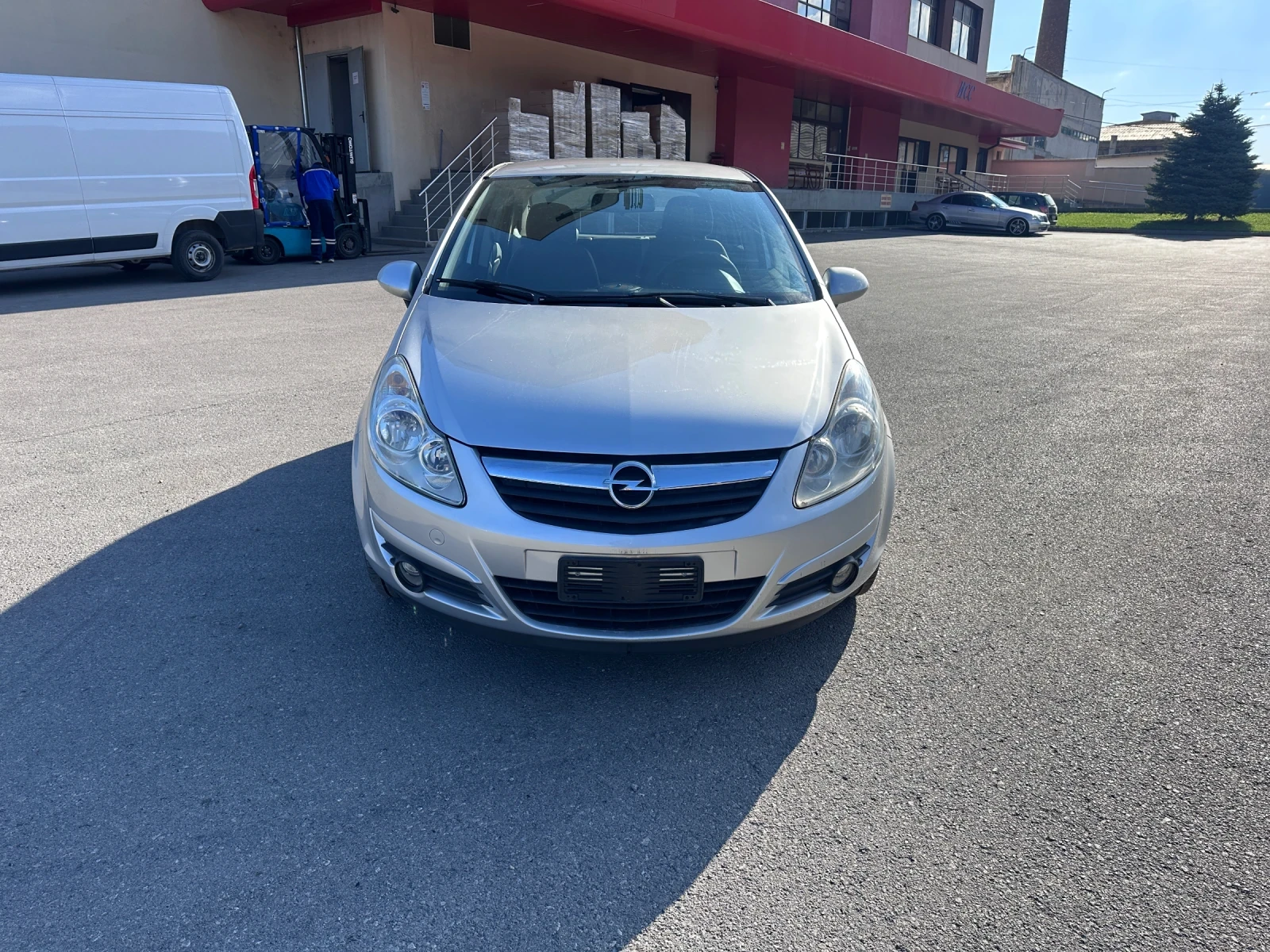 Opel Corsa 1.3CDTI - РЕАЛНИ КИЛОМЕТРИ - изображение 2