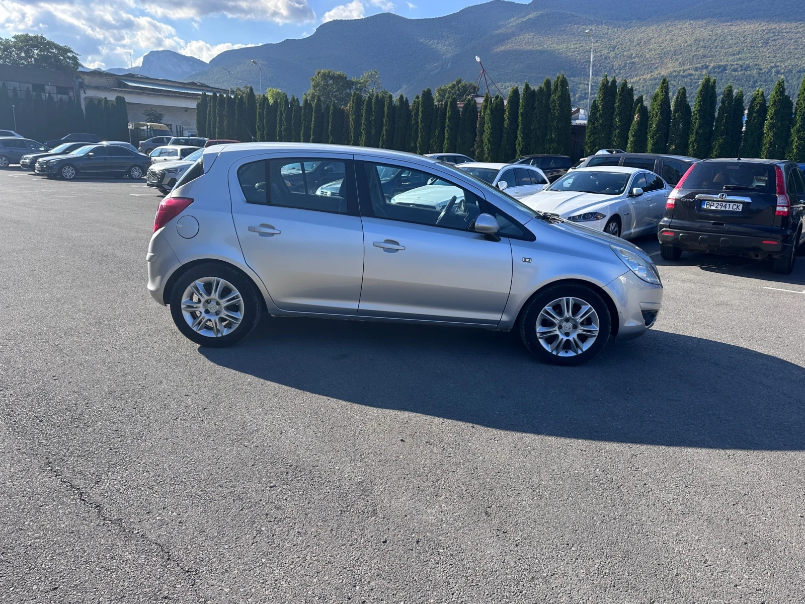 Opel Corsa 1.3CDTI - РЕАЛНИ КИЛОМЕТРИ - изображение 4