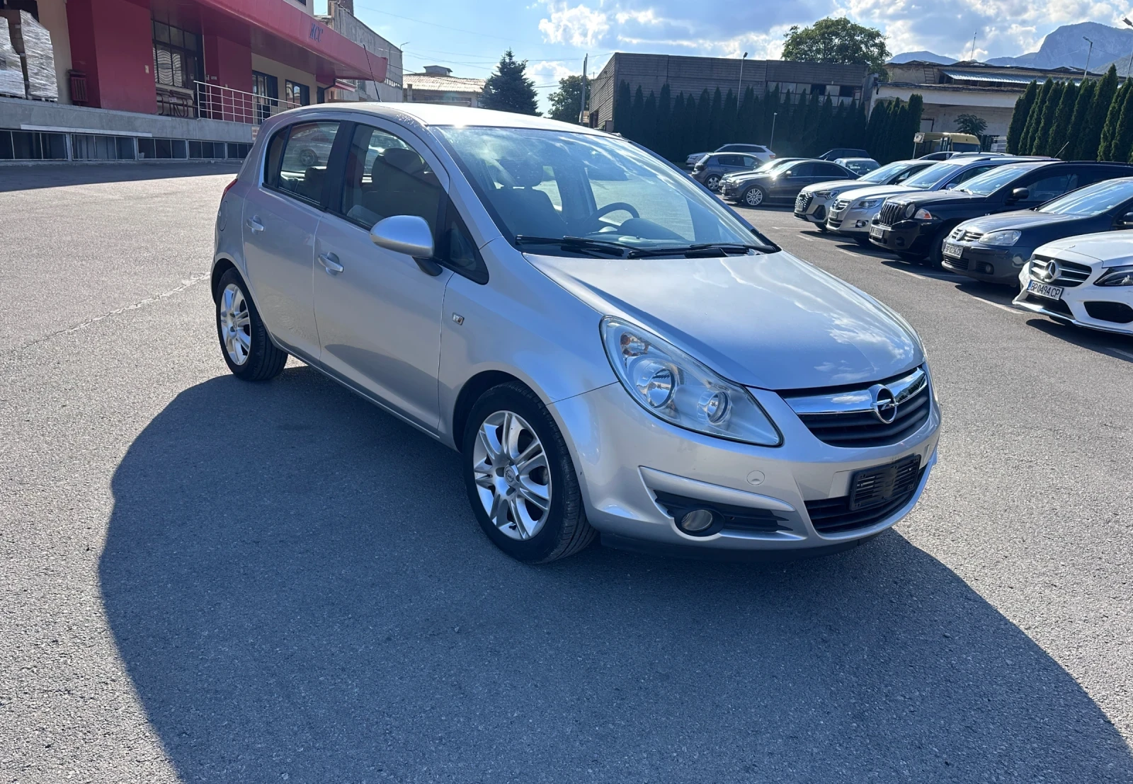 Opel Corsa 1.3CDTI - РЕАЛНИ КИЛОМЕТРИ - изображение 3