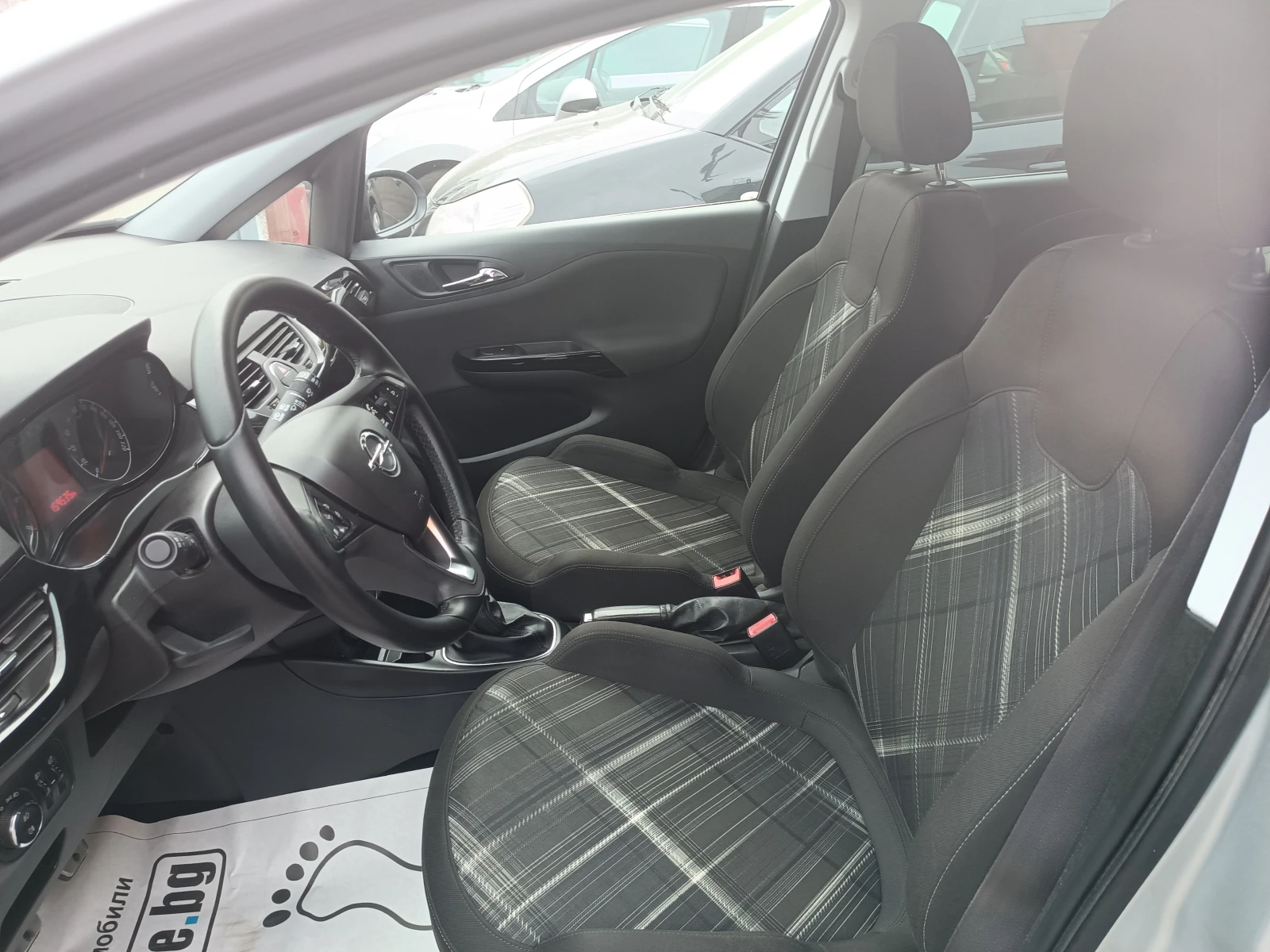 Opel Corsa 1.3CDTI EURO 6B | Mobile.bg   12