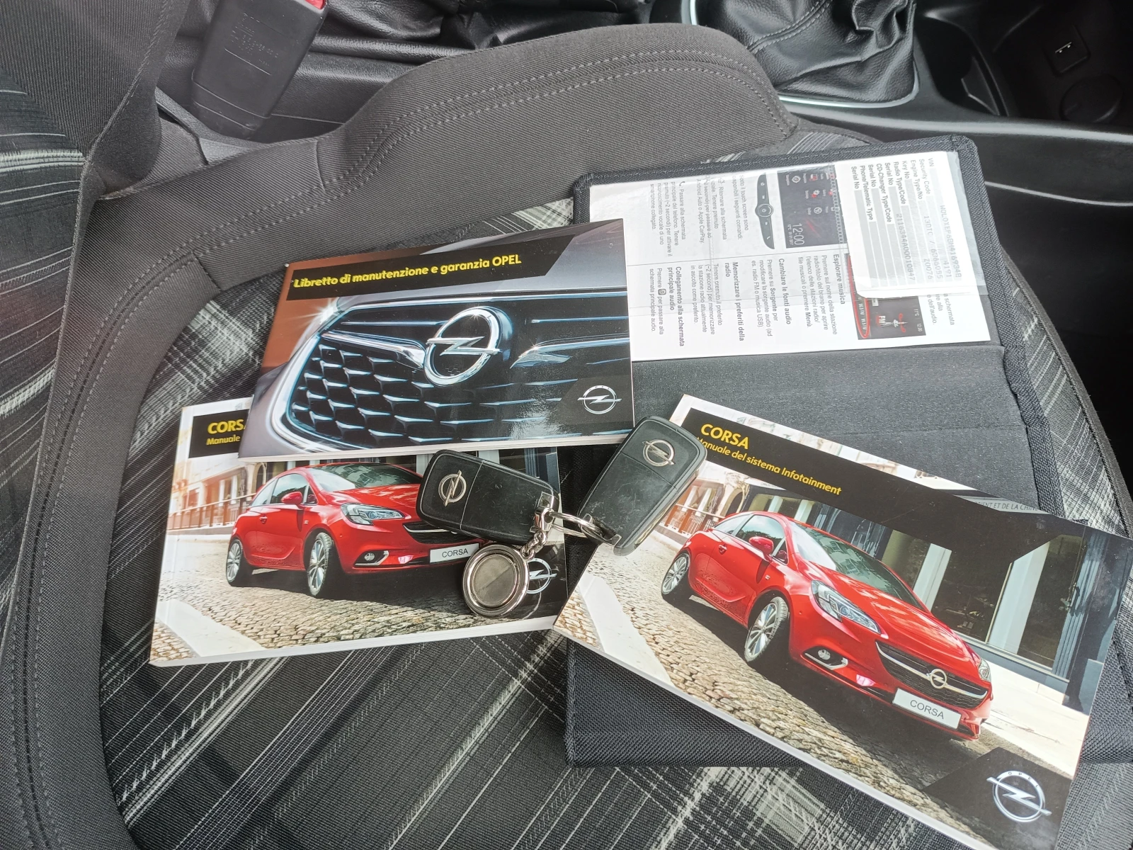 Opel Corsa 1.3CDTI EURO 6B | Mobile.bg   15