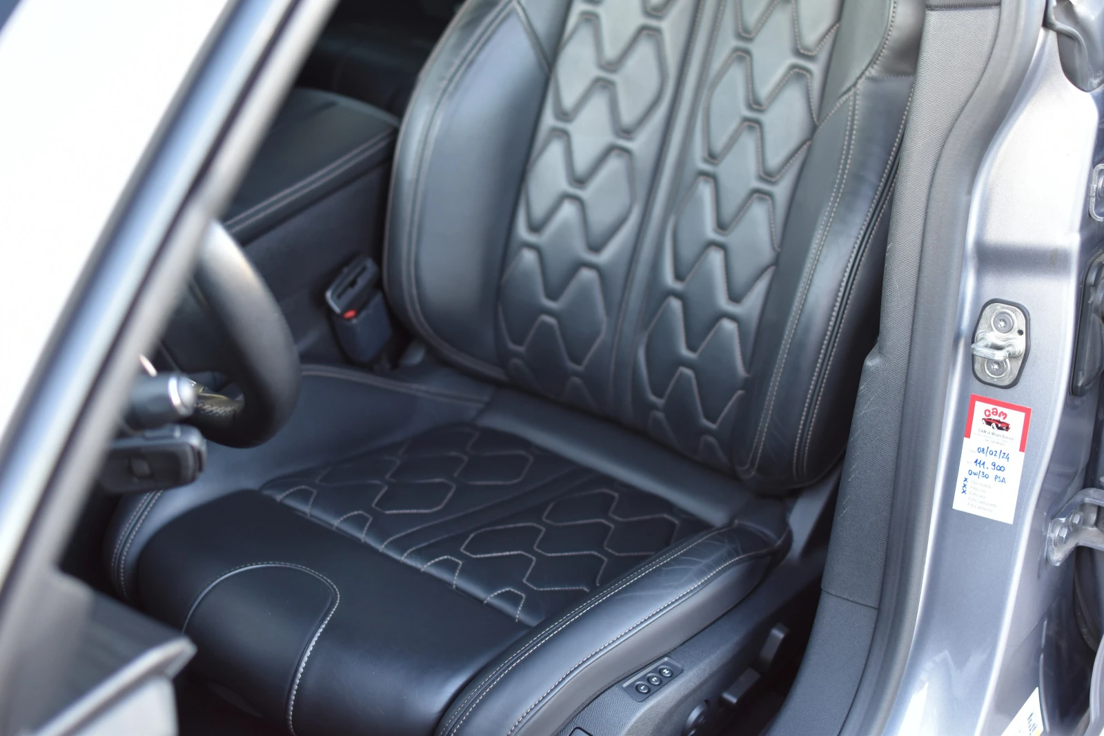 Peugeot 508 BlueHDI AT 8 - GT Line - 360 camera | Mobile.bg   11