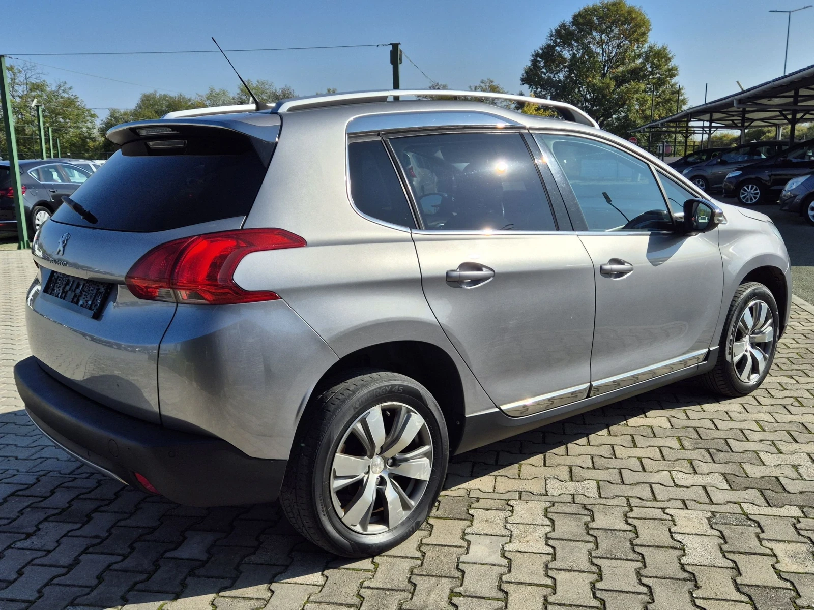 Peugeot 2008 1.6 диз 92к.с - изображение 7