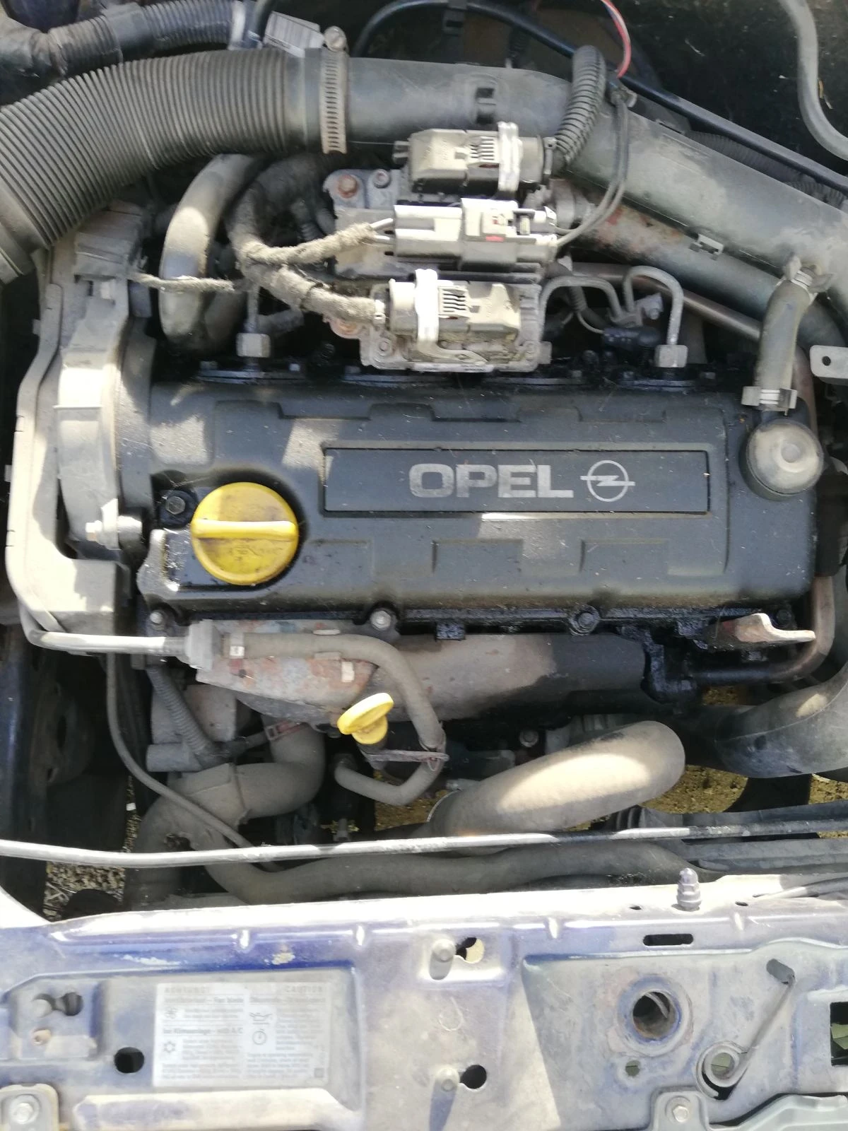 Opel Combo 1.7 dti | Mobile.bg   7