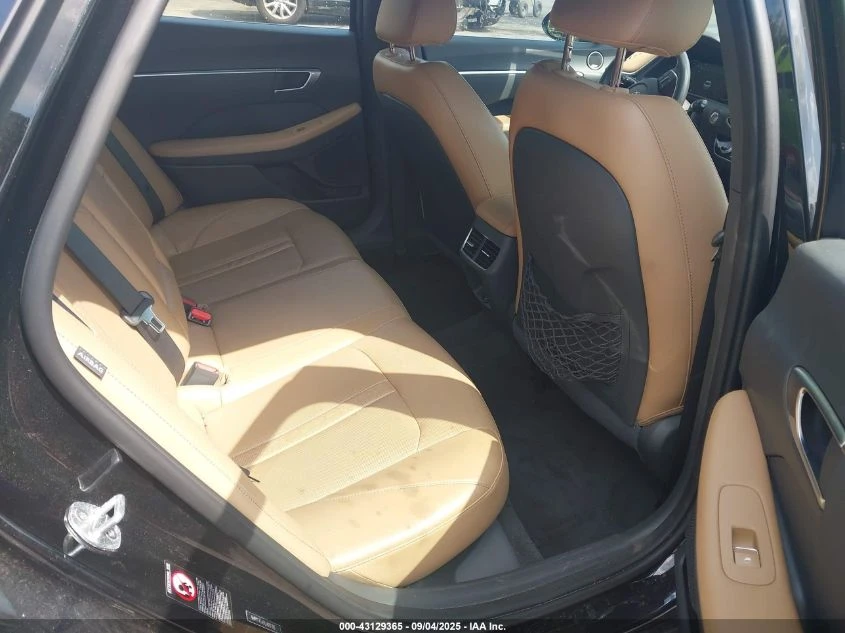 Hyundai Sonata 2.5L I-4 DI, DOHC, VVT, 191HP Front Wheel Drive | Mobile.bg   13