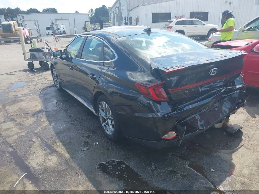 Hyundai Sonata 2.5L I-4 DI, DOHC, VVT, 191HP Front Wheel Drive | Mobile.bg   8