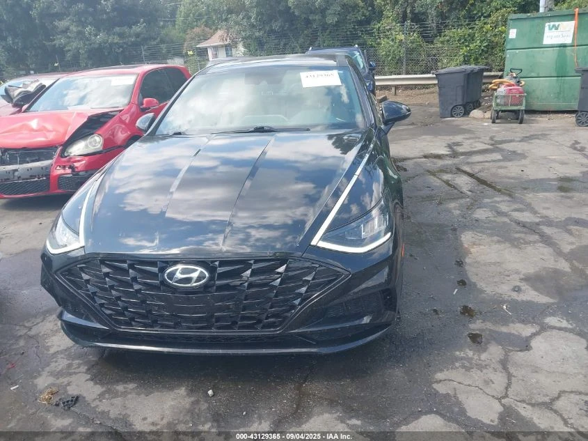 Hyundai Sonata 2.5L I-4 DI, DOHC, VVT, 191HP Front Wheel Drive | Mobile.bg   4