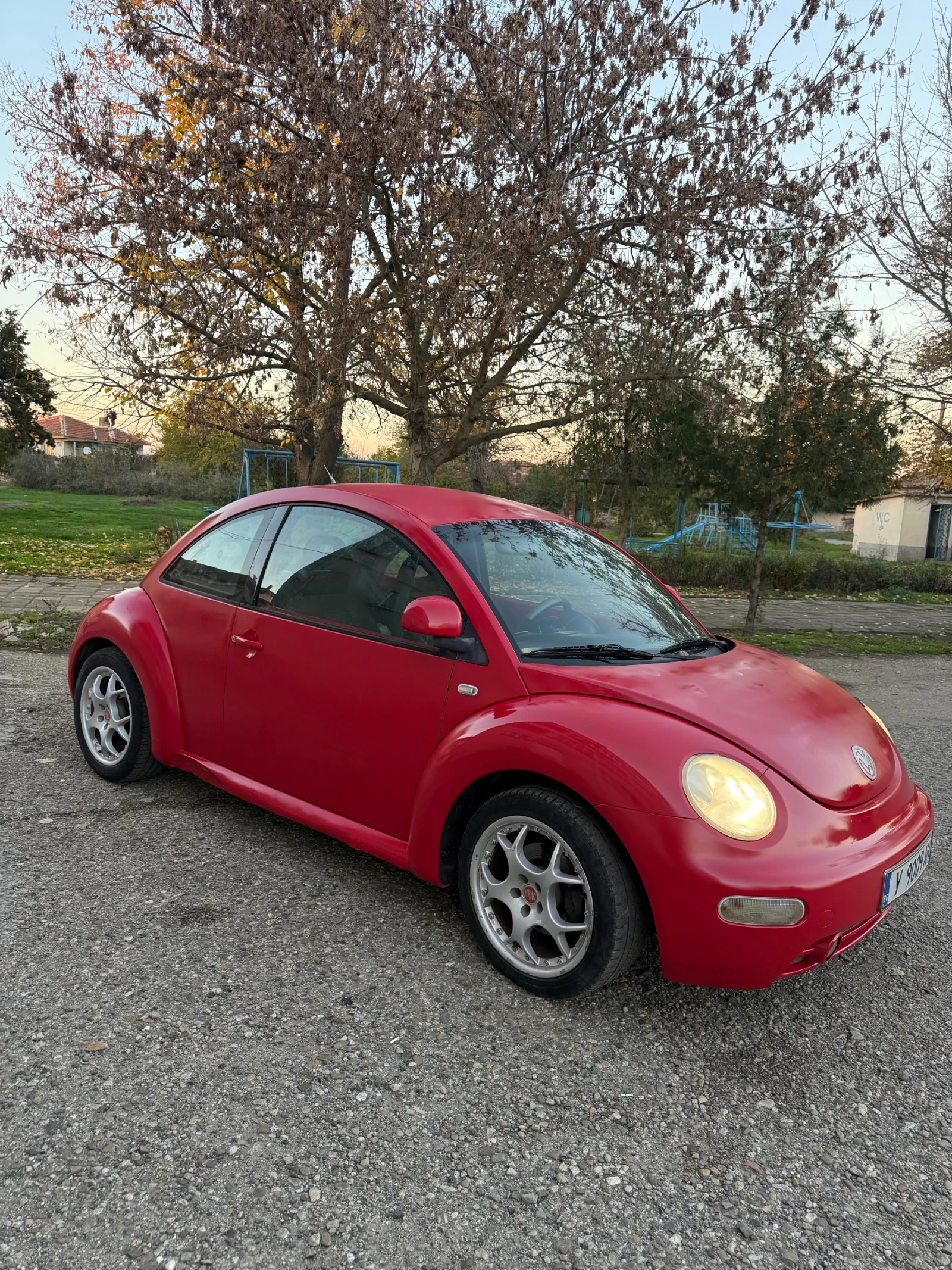 VW New beetle 2.0 i - изображение 3