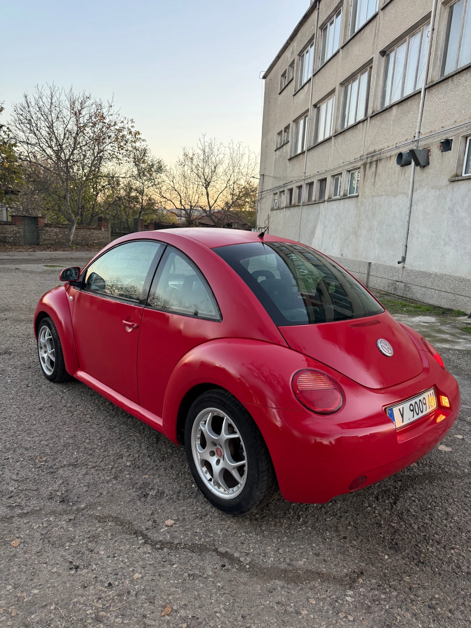 VW New beetle 2.0 i - изображение 5