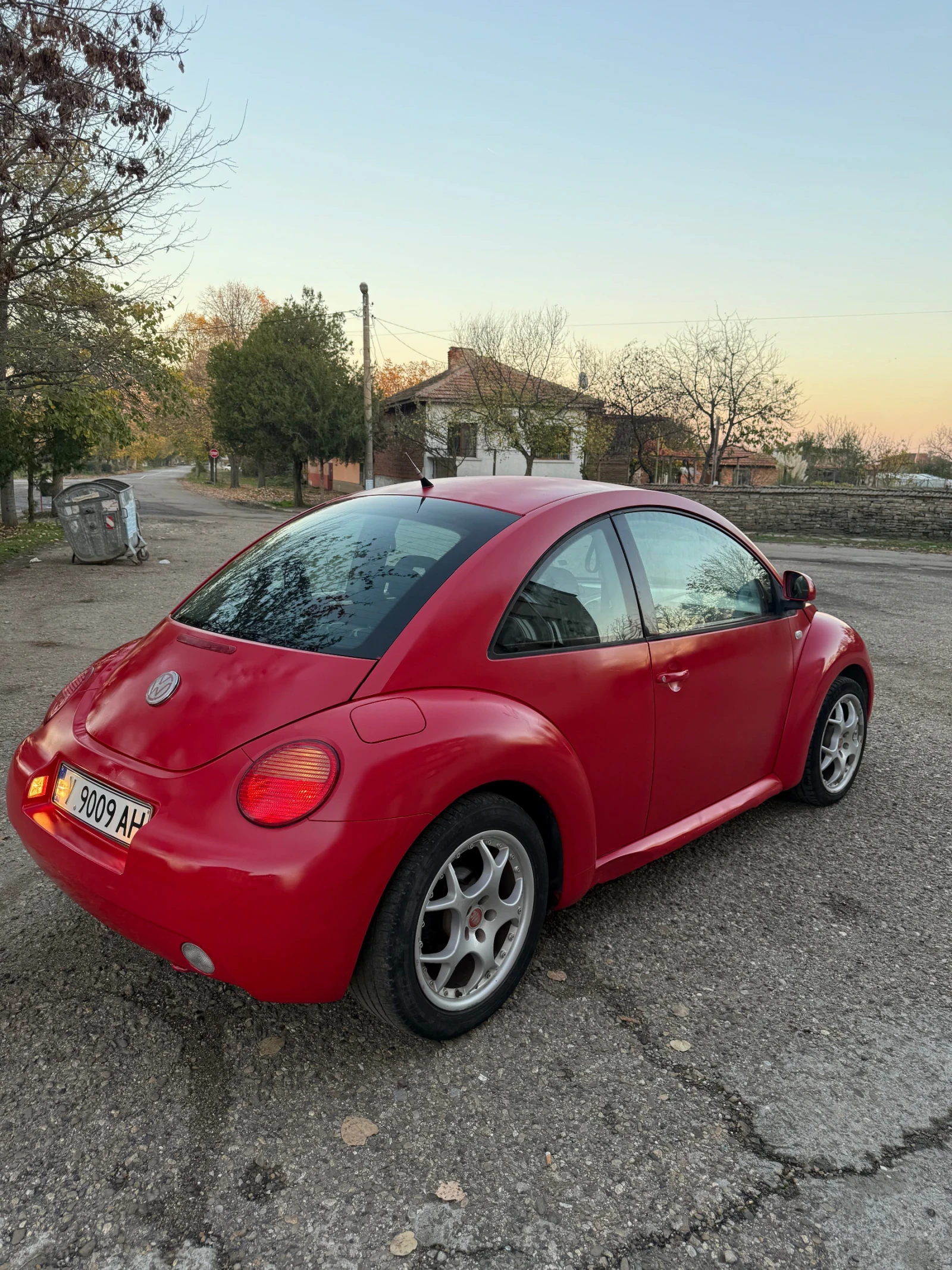 VW New beetle 2.0 i - изображение 4