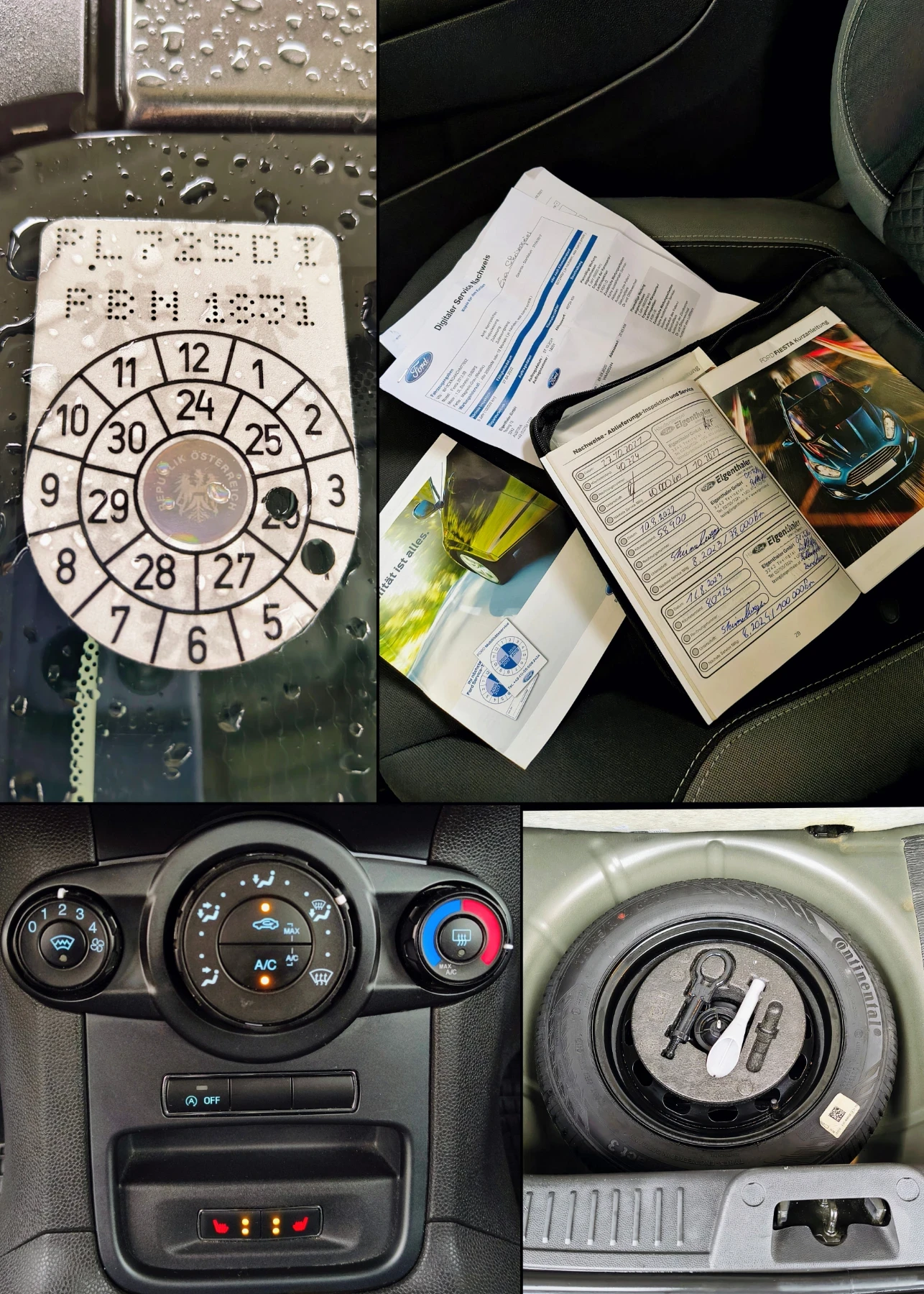 Ford Fiesta 1.0 Duratec 80�.�. ����6 | Mobile.bg � ����������� 15