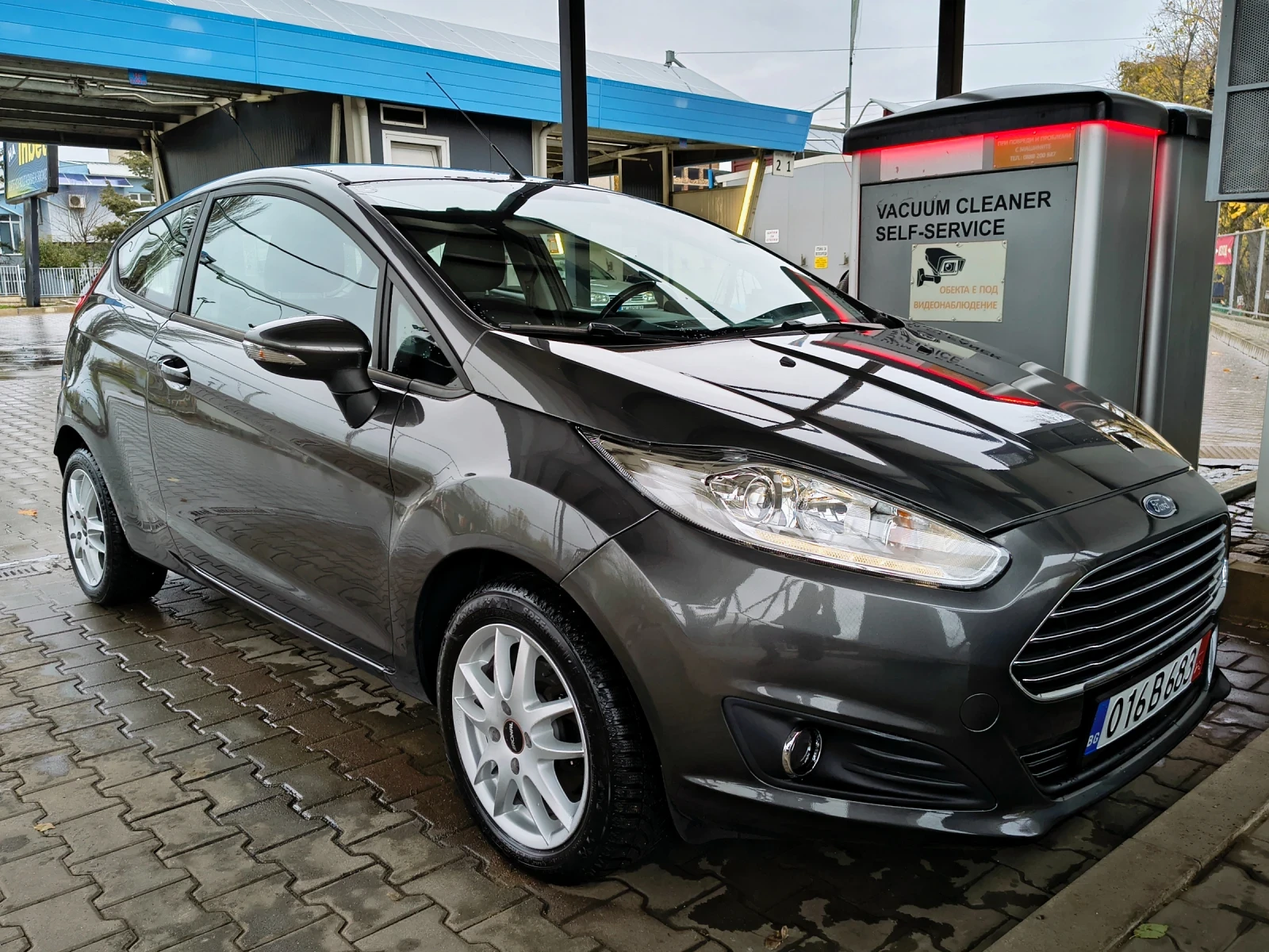 Ford Fiesta 1.0 Duratec 80�.�. ����6 | Mobile.bg � ����������� 16