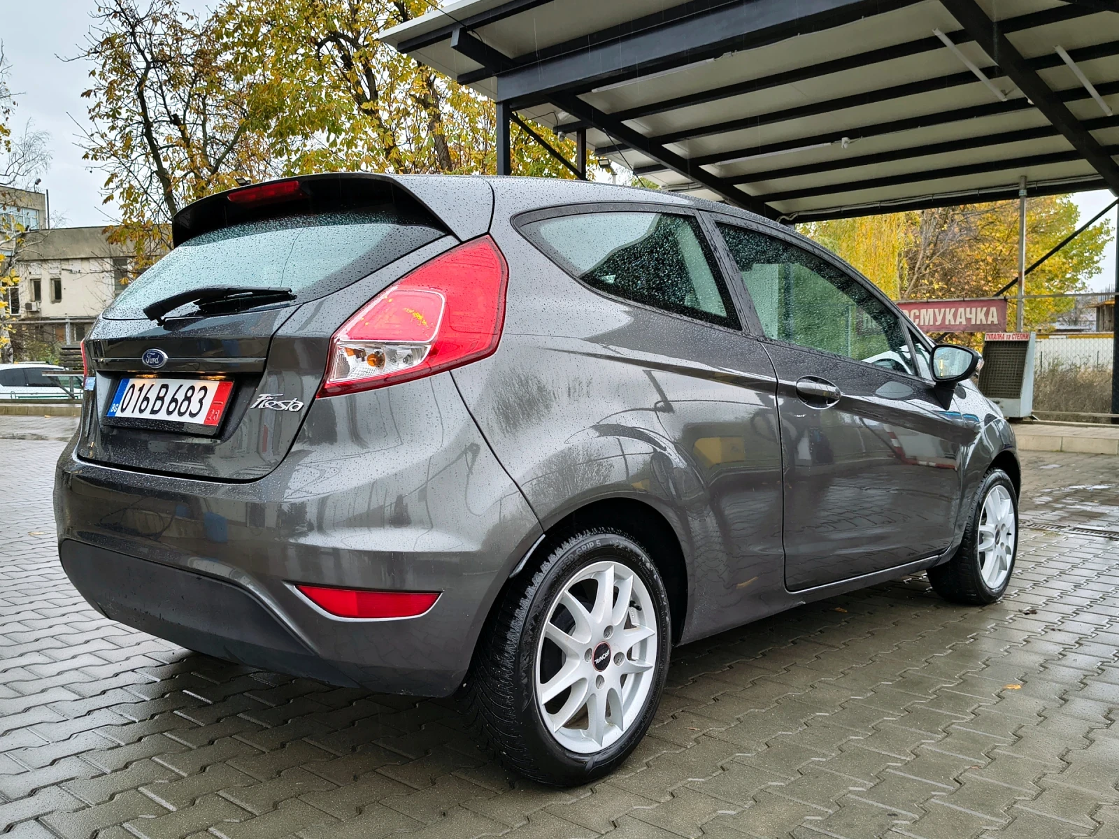 Ford Fiesta 1.0 Duratec 80к.с. Евро6 - изображение 4